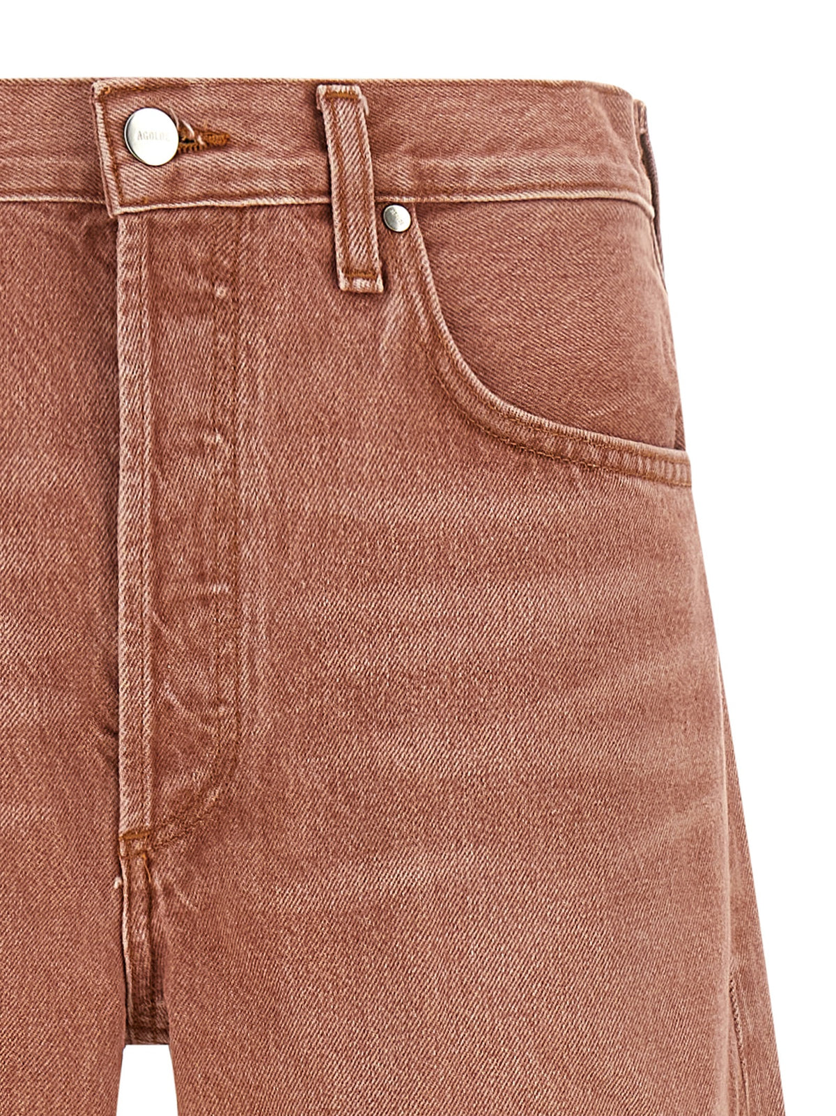 Agolde 'Arc' Jeans