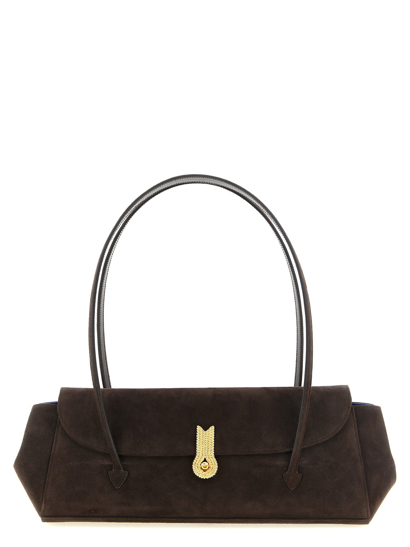 Daniele Amato 'Queen Piera' Shoulder Bag