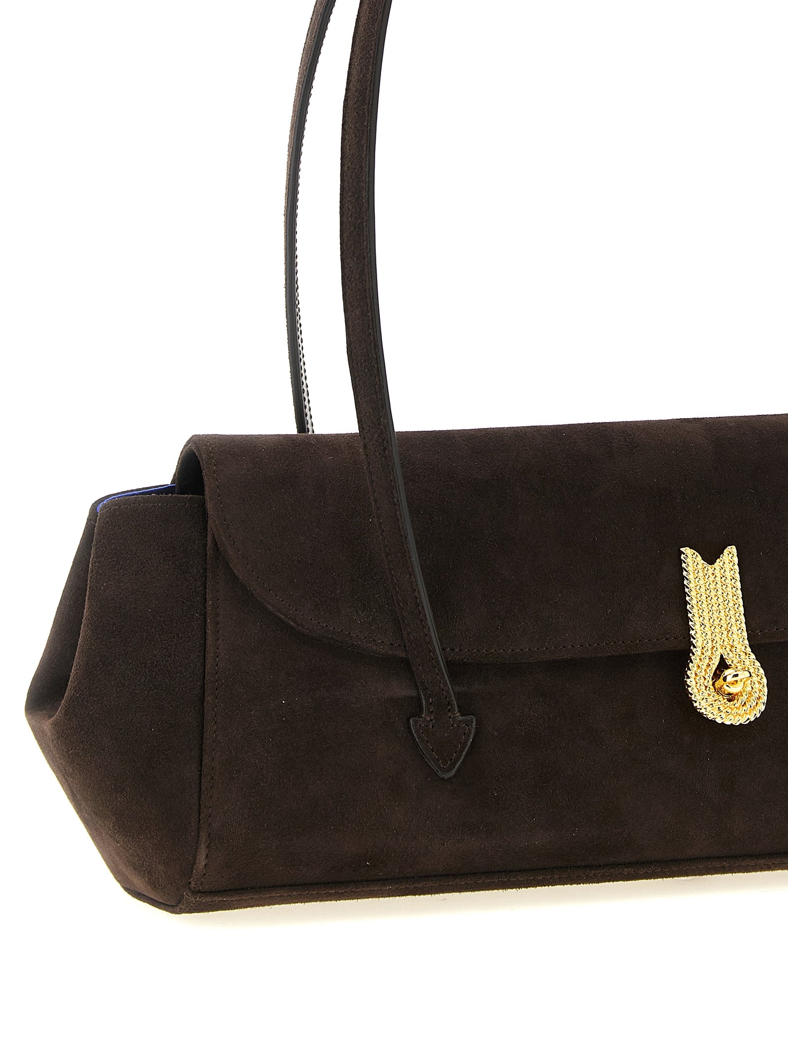 Daniele Amato 'Queen Piera' Shoulder Bag