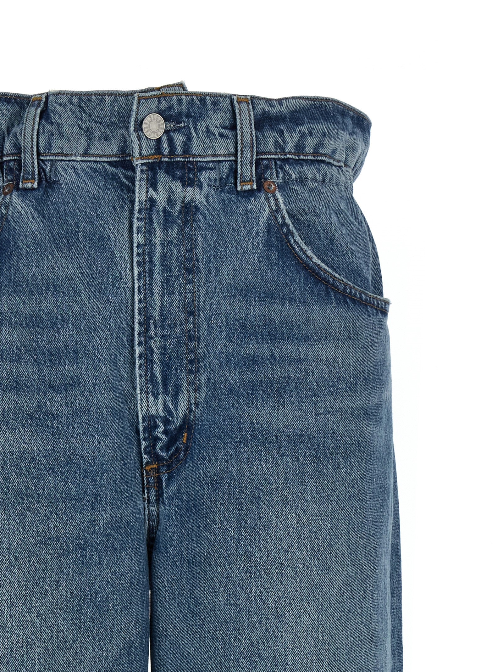 Agolde 'Lyonne In Outbreak' Jeans