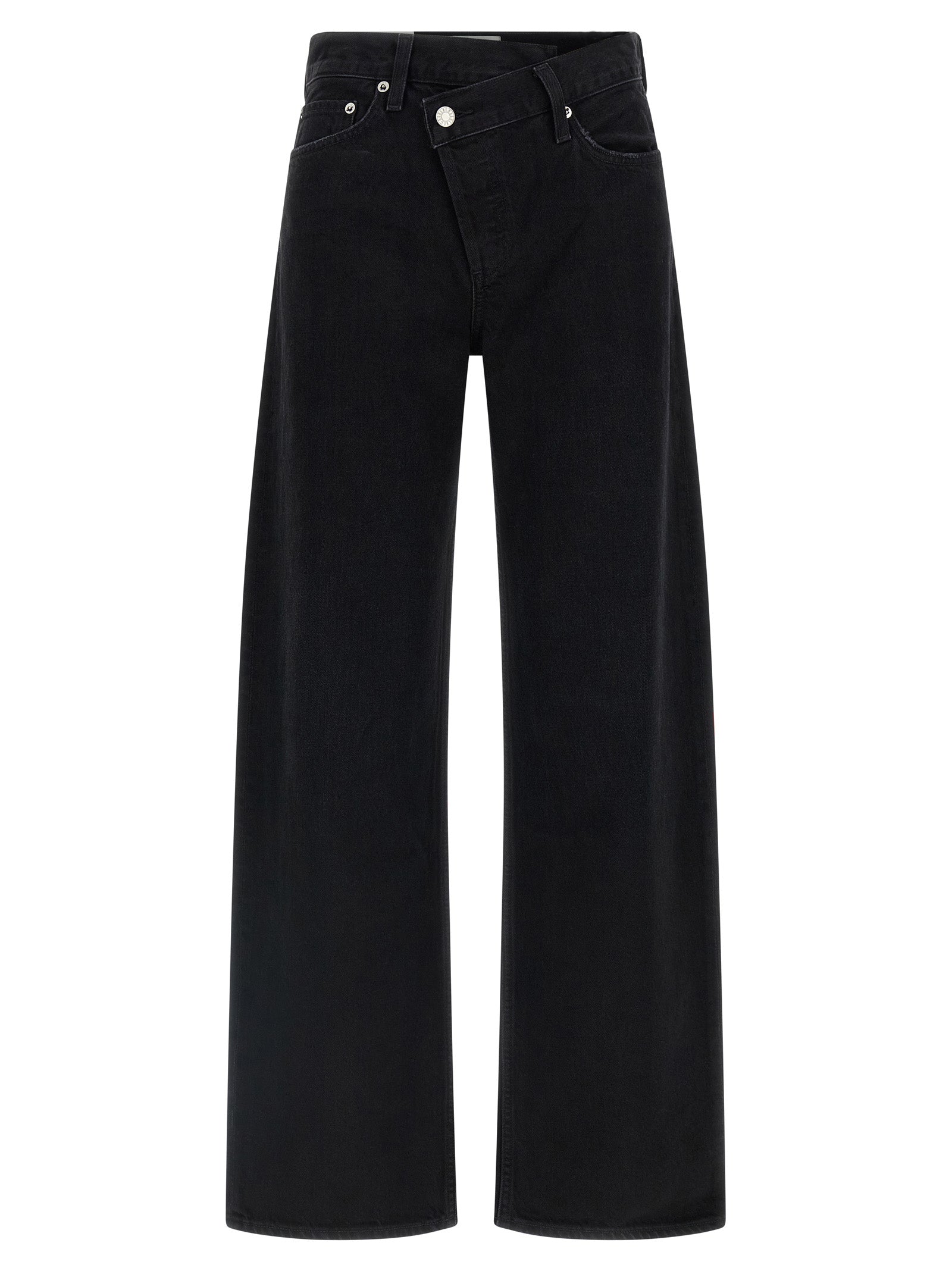 Agolde 'Arc Criss Cross' Jeans