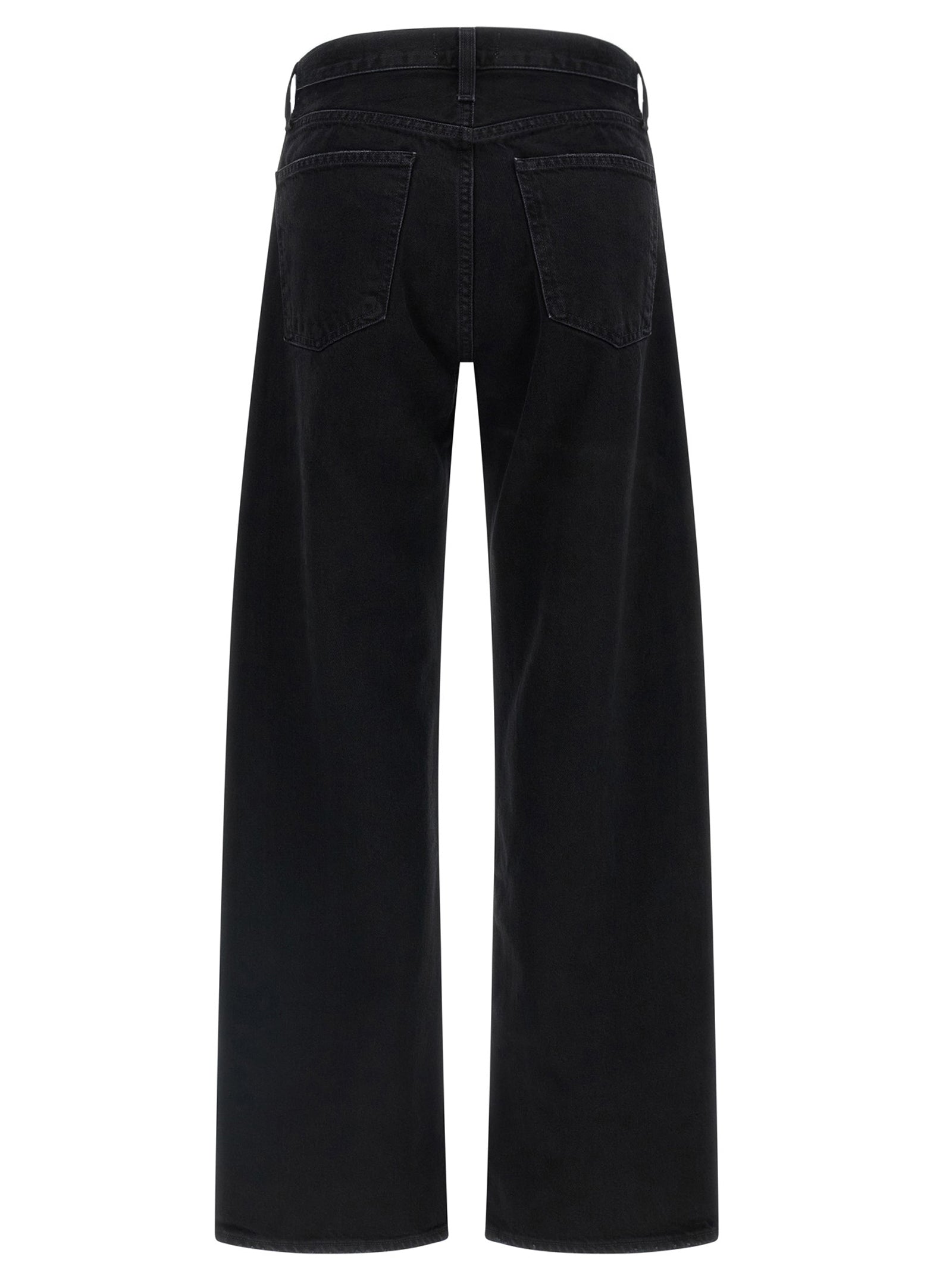 Agolde 'Arc Criss Cross' Jeans