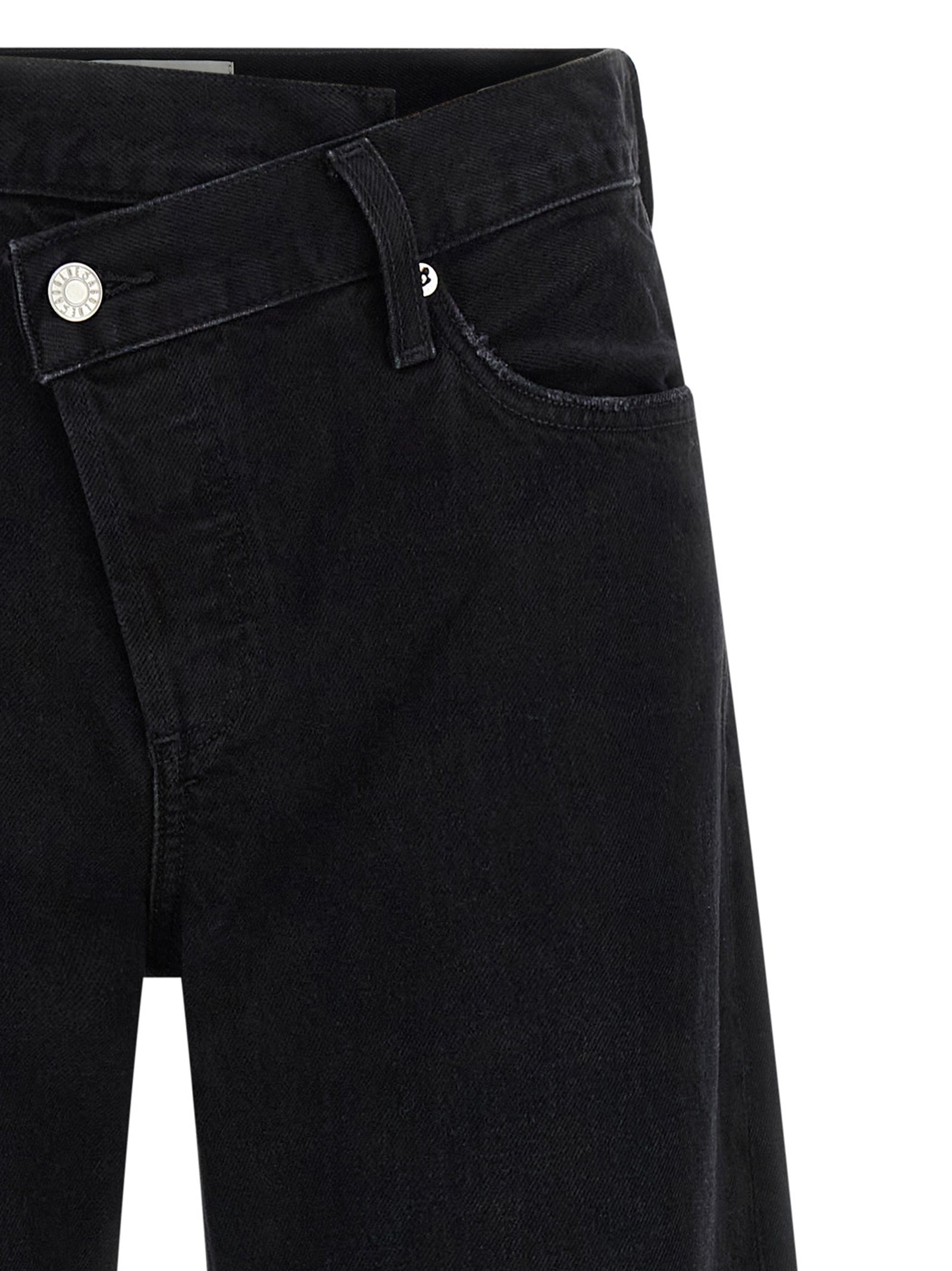 Agolde 'Arc Criss Cross' Jeans