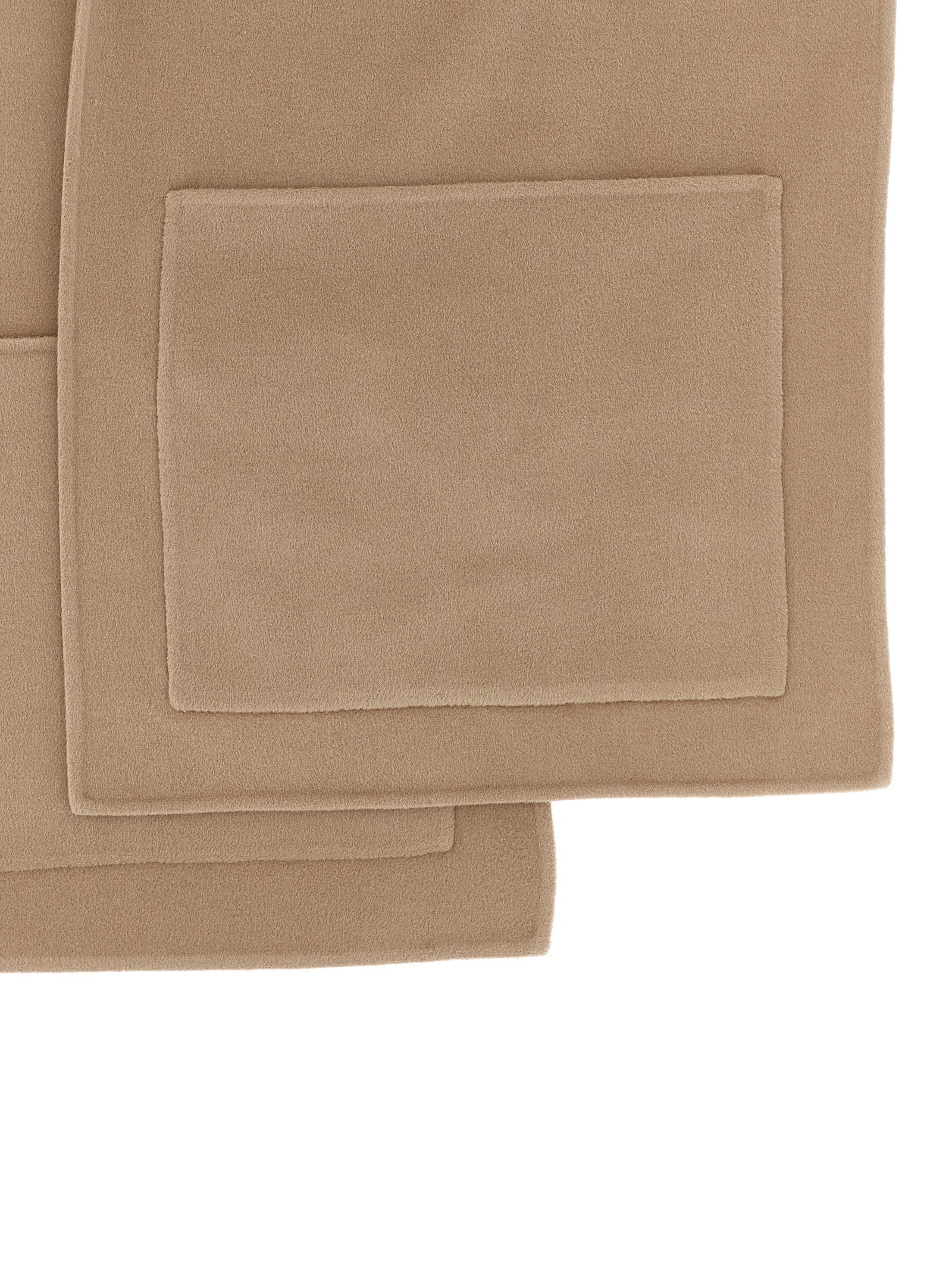 Alberta Ferretti Double Cloth Scarf