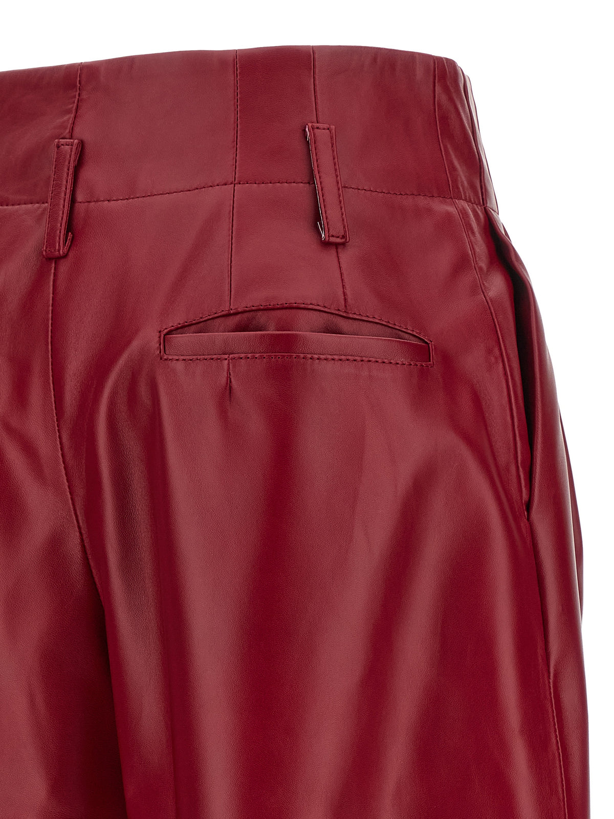 Alberta Ferretti High Waist Pants
