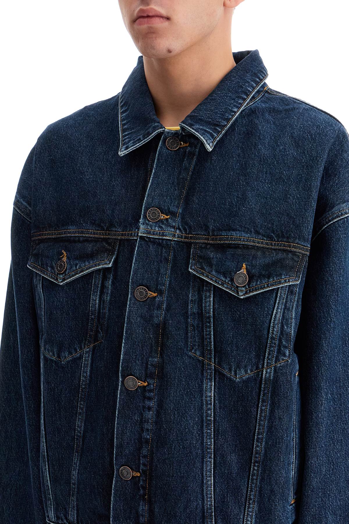 Agolde Stefano'S Denim Jacket