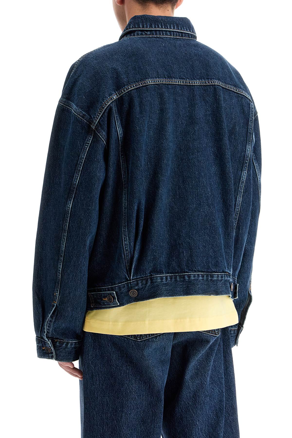 Agolde Stefano'S Denim Jacket