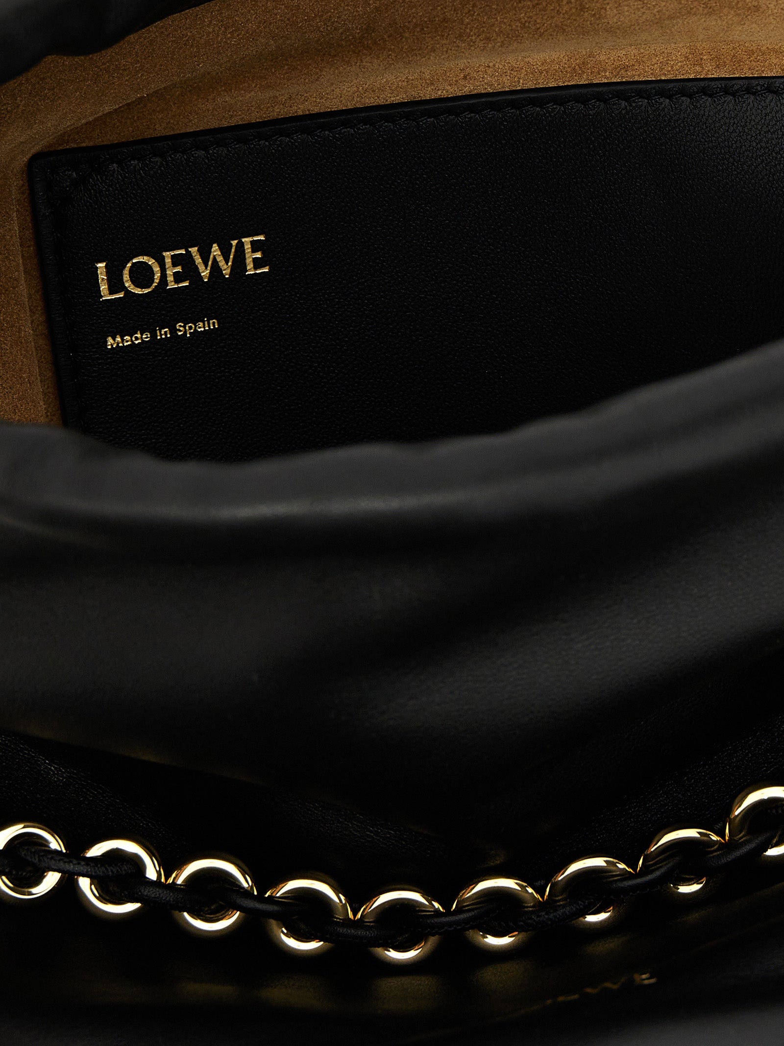 Loewe 'Flamenco' Clutch