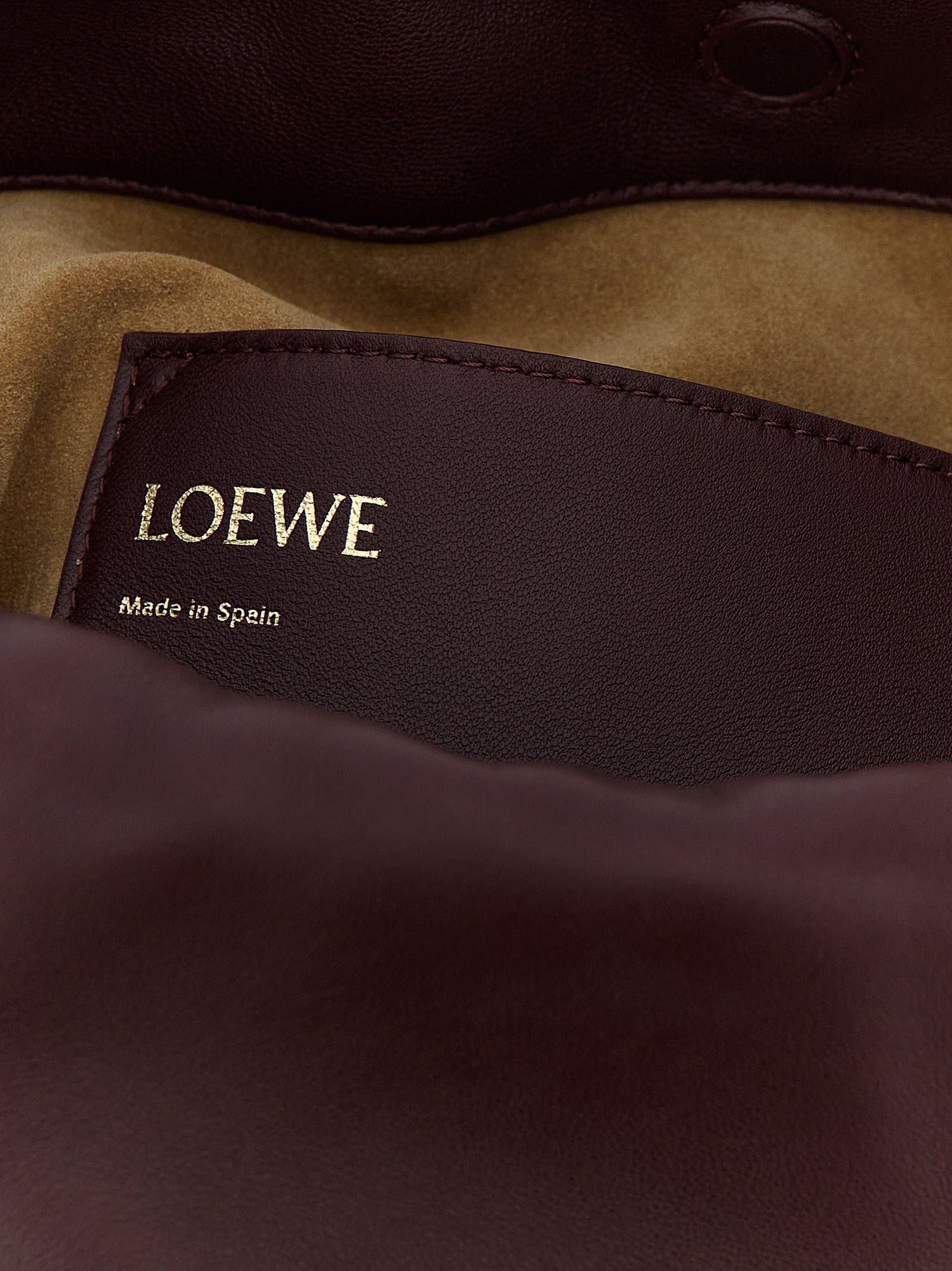 Loewe 'Flamenco' Clutch