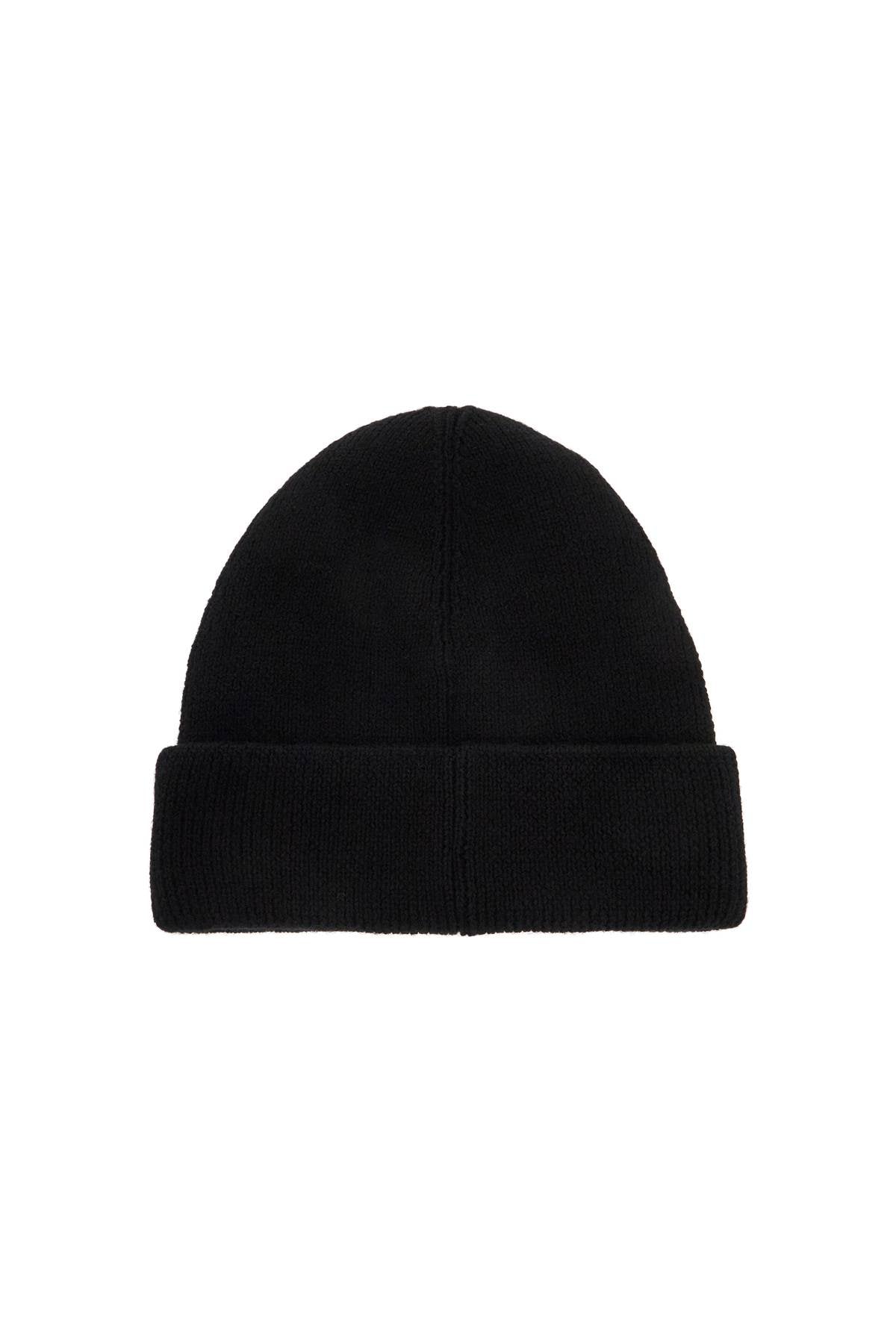 Our Legacy Merino Wool Beanie Hat For