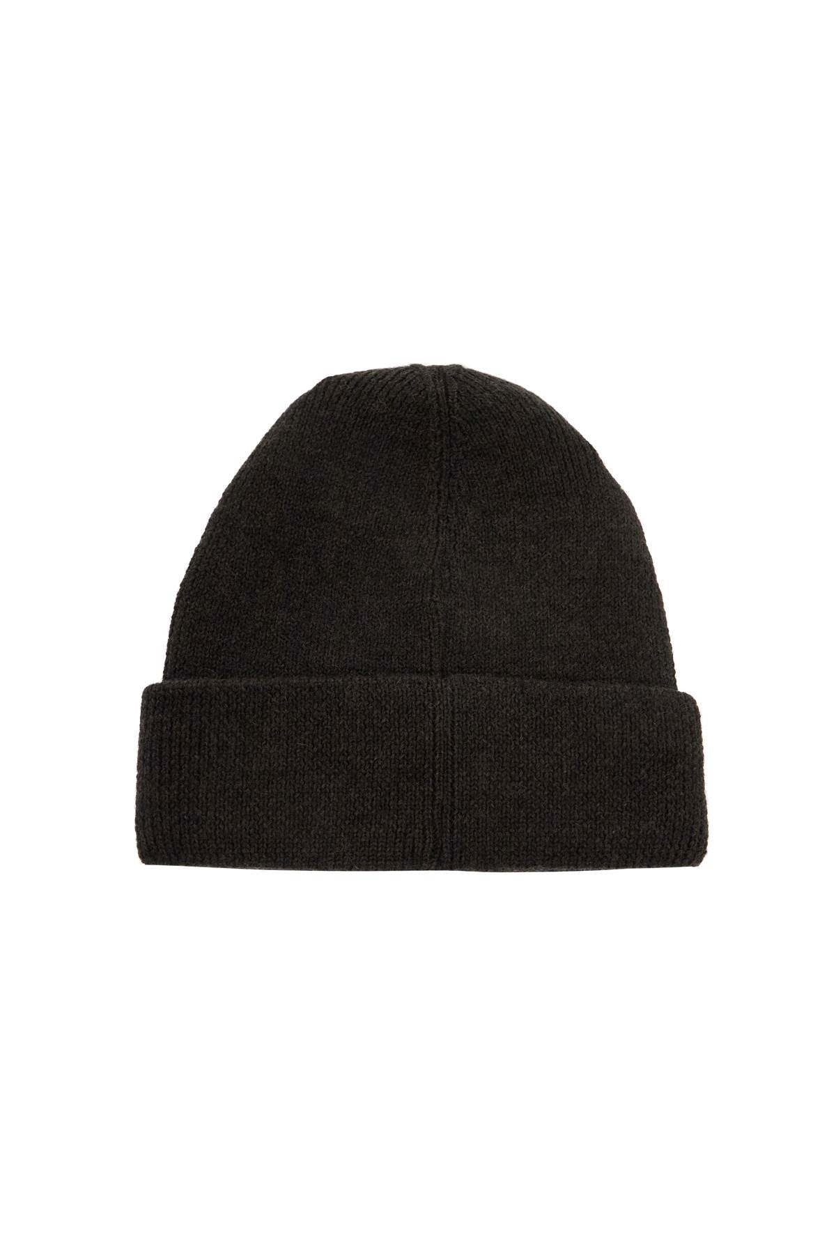 Our Legacy Merino Wool Beanie Hat For