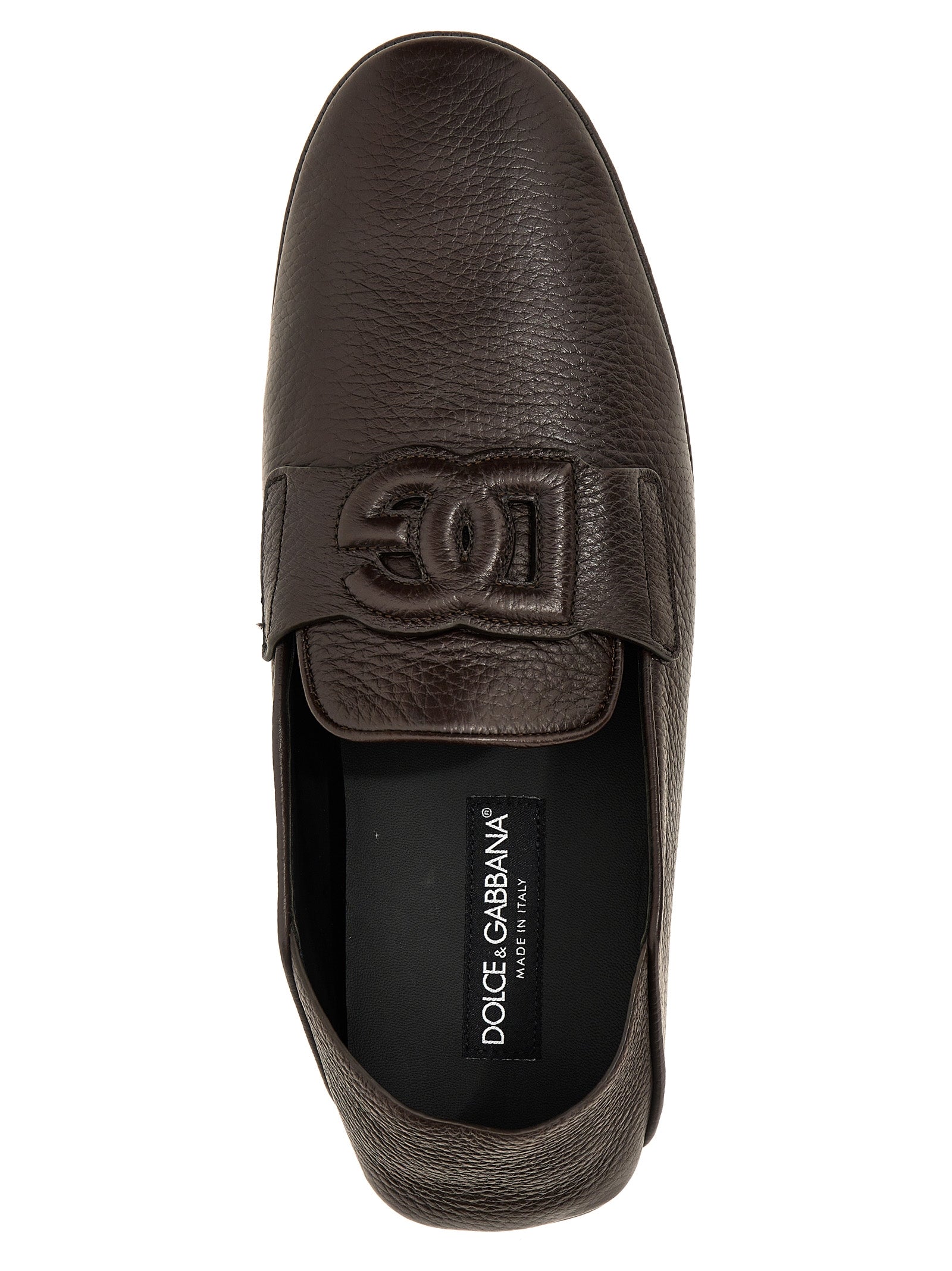 Dolce & Gabbana 'Driver' Loafers