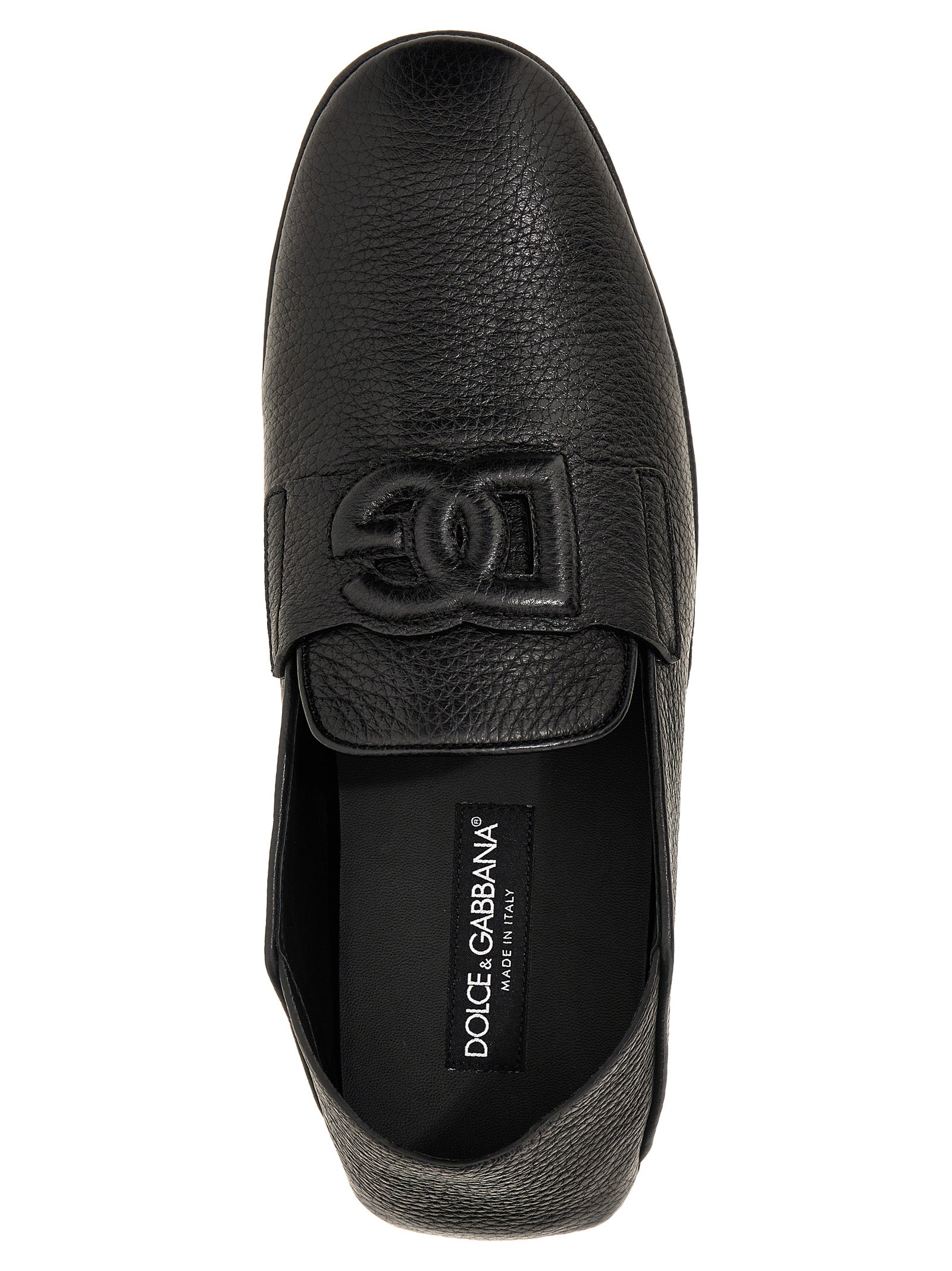 Dolce & Gabbana 'Driver' Loafers