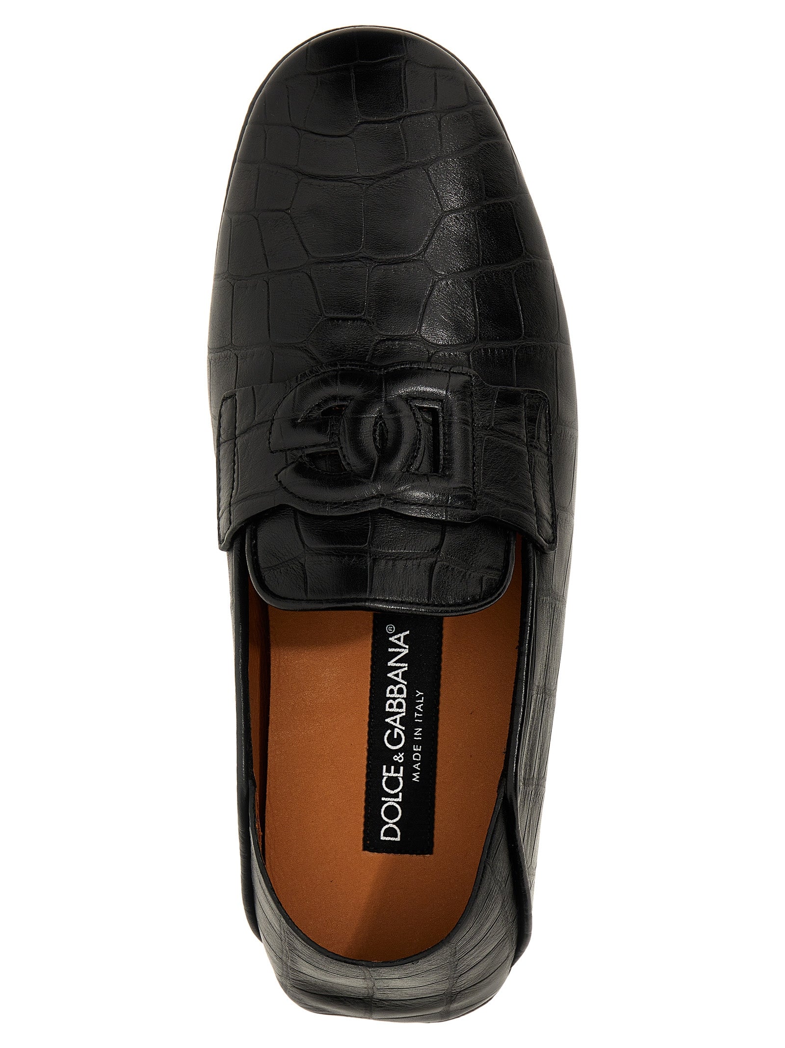 Dolce & Gabbana 'Driver' Loafers