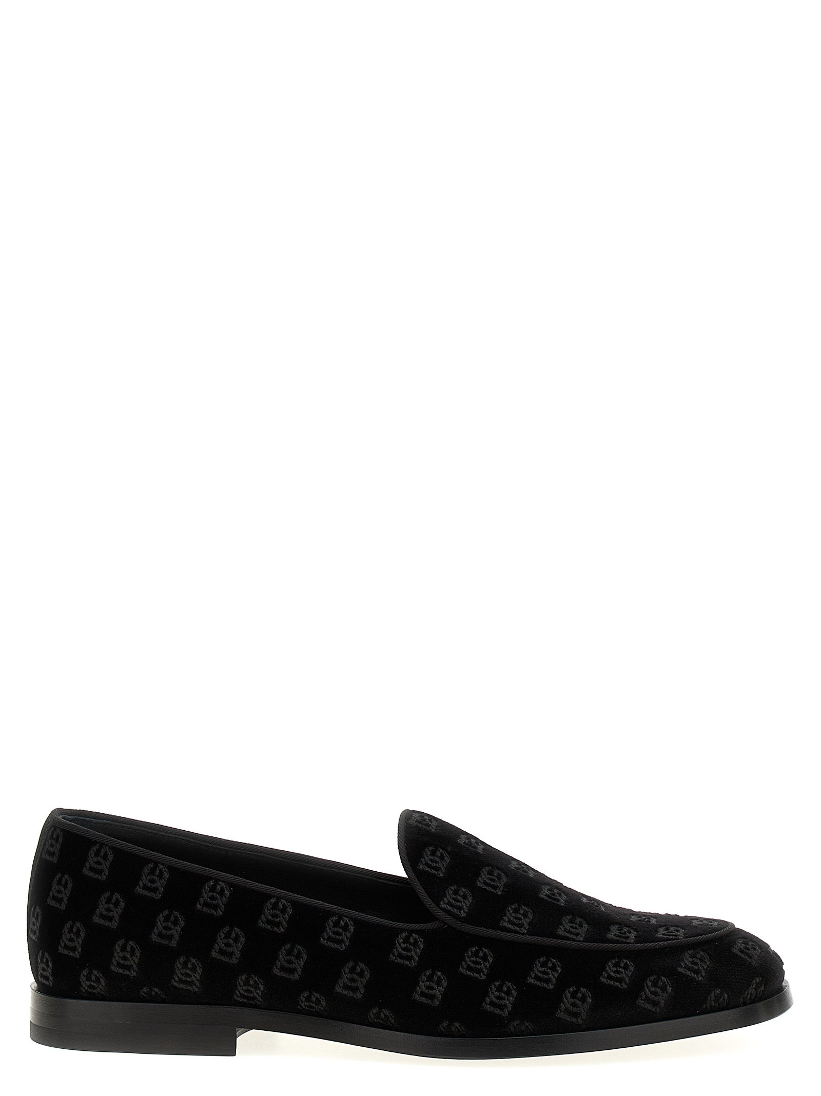 Dolce & Gabbana 'Vivaldi' Loafers