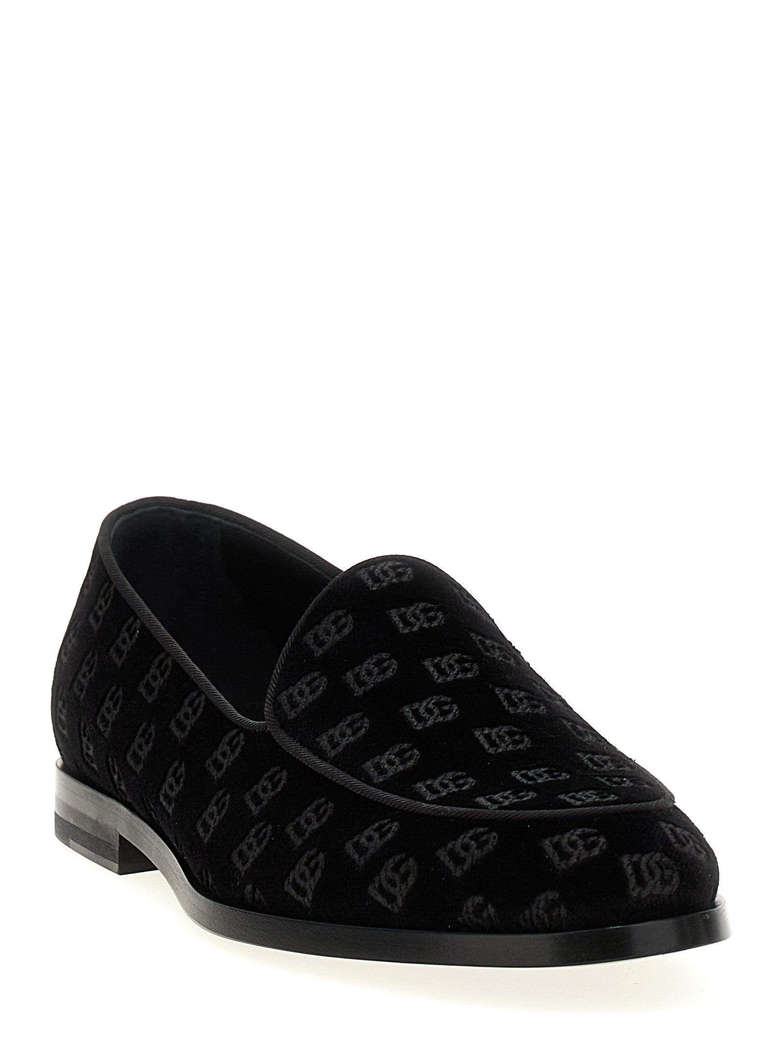 Dolce & Gabbana 'Vivaldi' Loafers