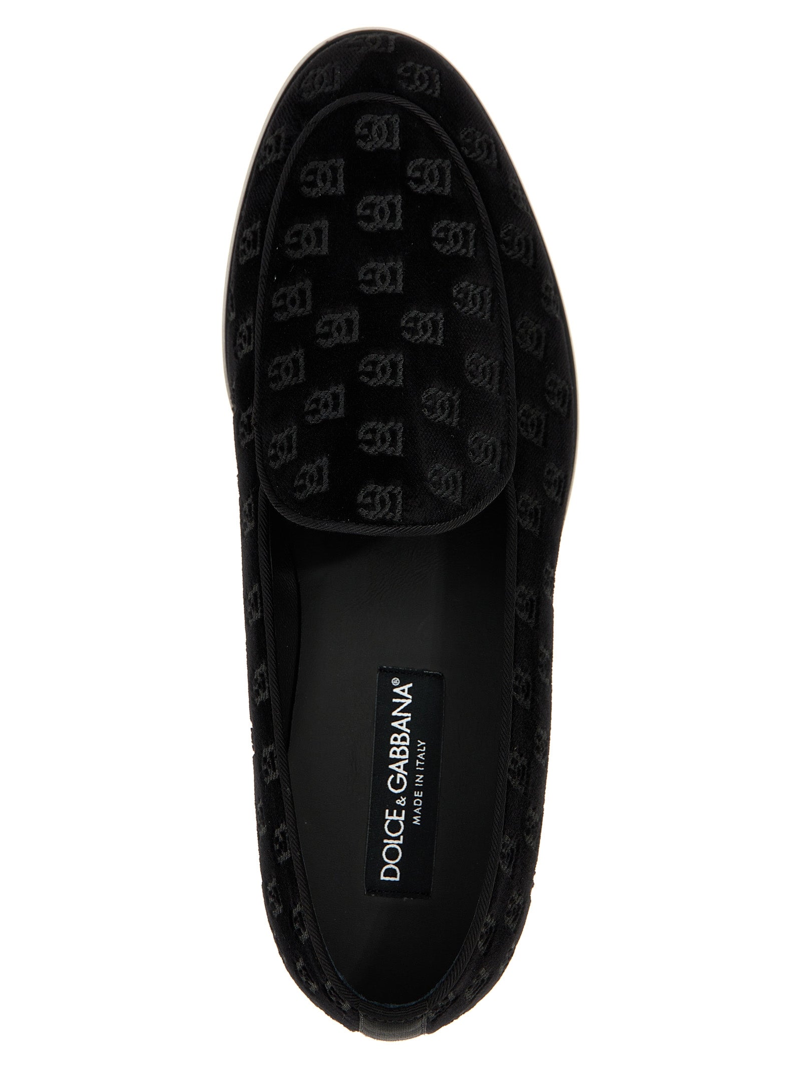 Dolce & Gabbana 'Vivaldi' Loafers