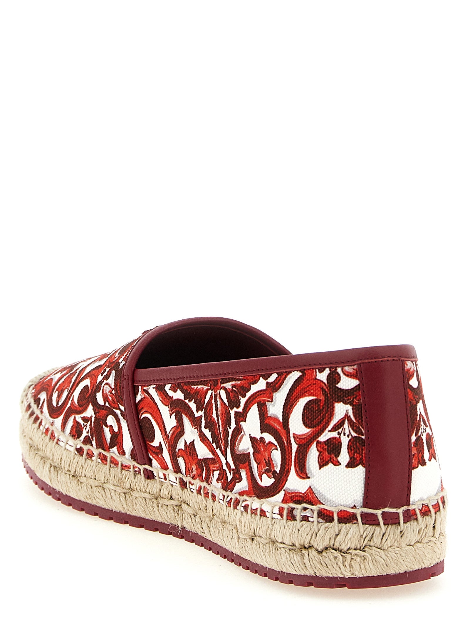 Dolce & Gabbana 'Boccaccio' Espadrilles