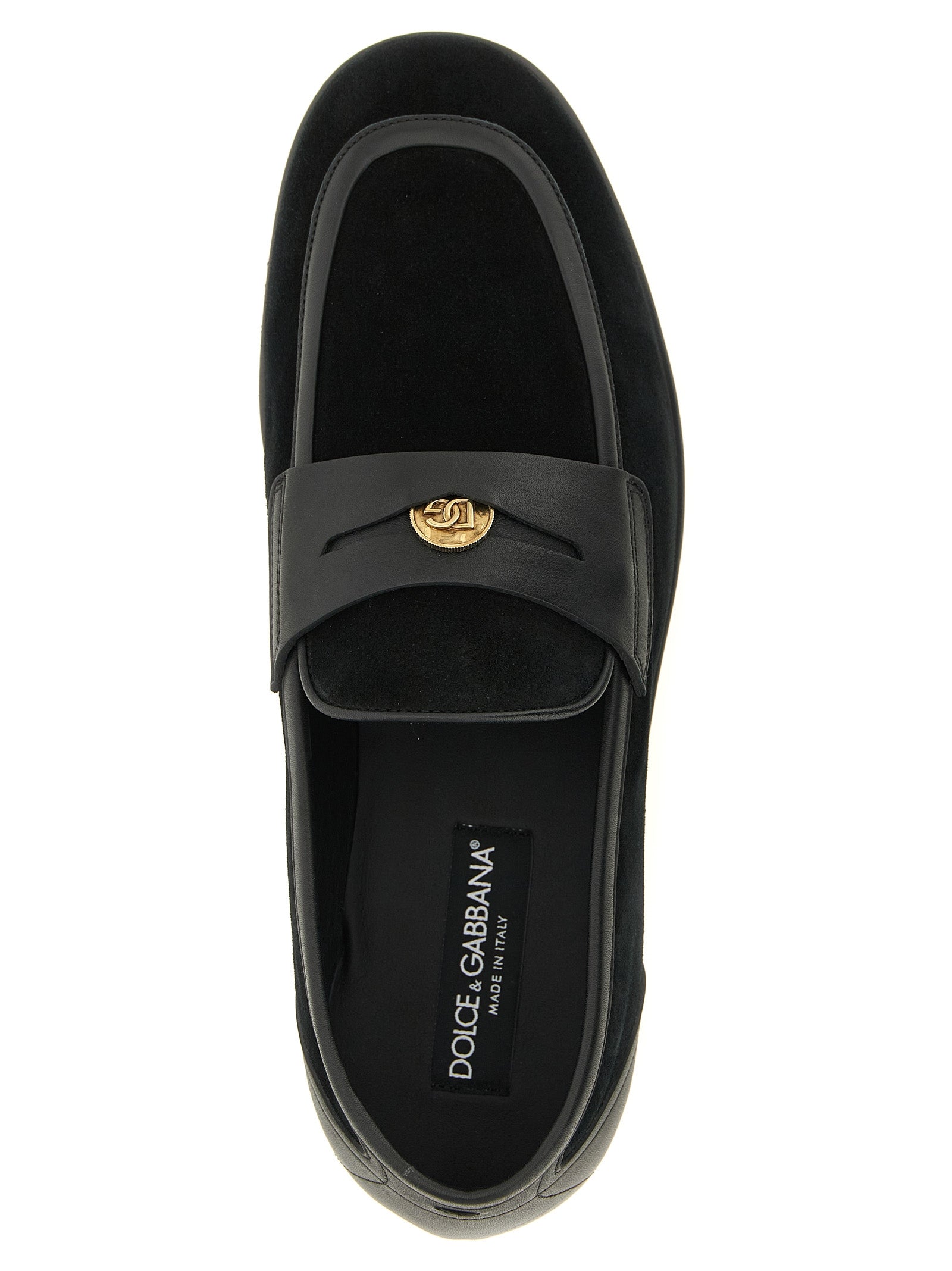 Dolce & Gabbana 'Ariosto' Slipper