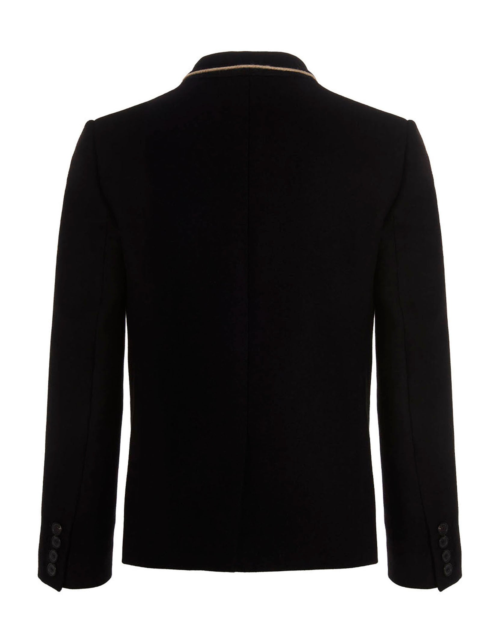 Saint Laurent Double Breast Peacoat