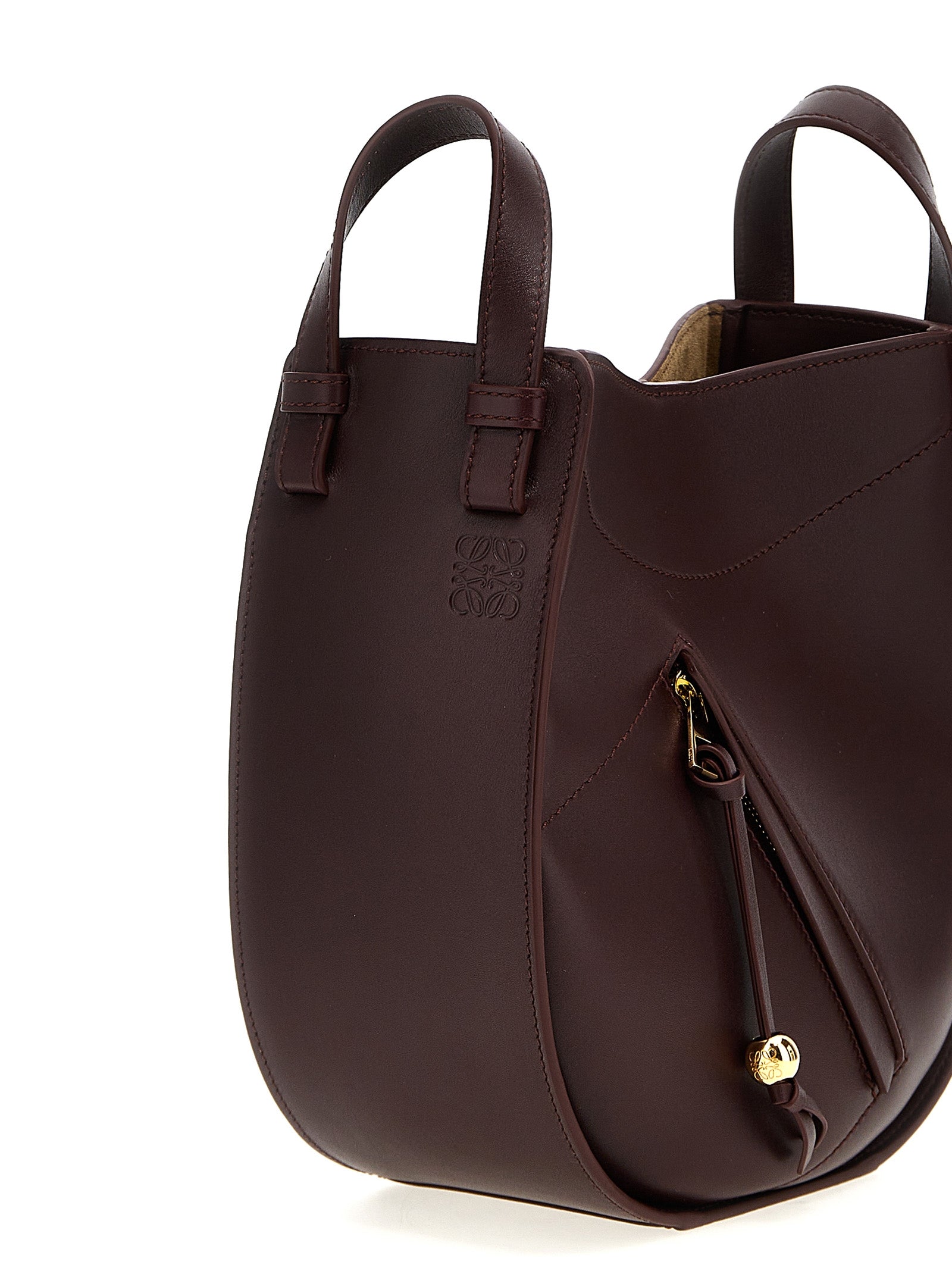 Loewe 'Hammock Slice' Crossbody Bag