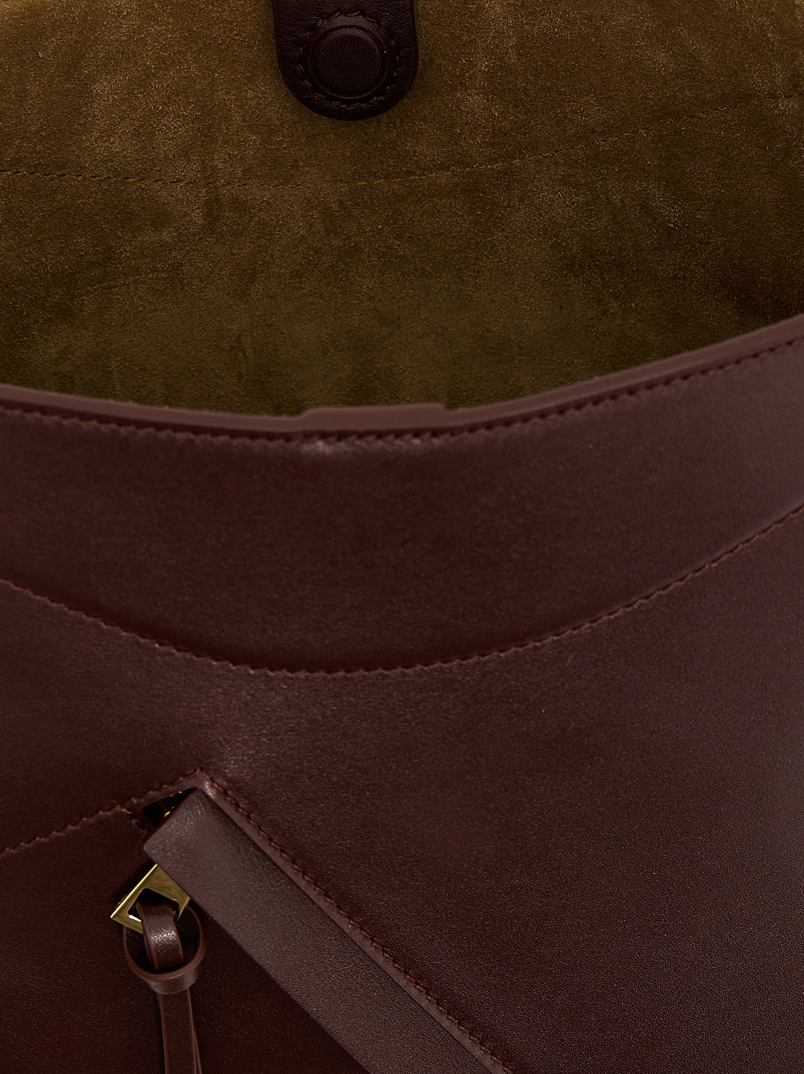 Loewe 'Hammock Slice' Crossbody Bag