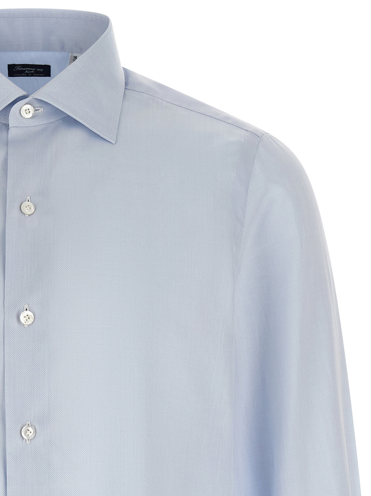 Finamore 'Napoli Luigi' Shirt