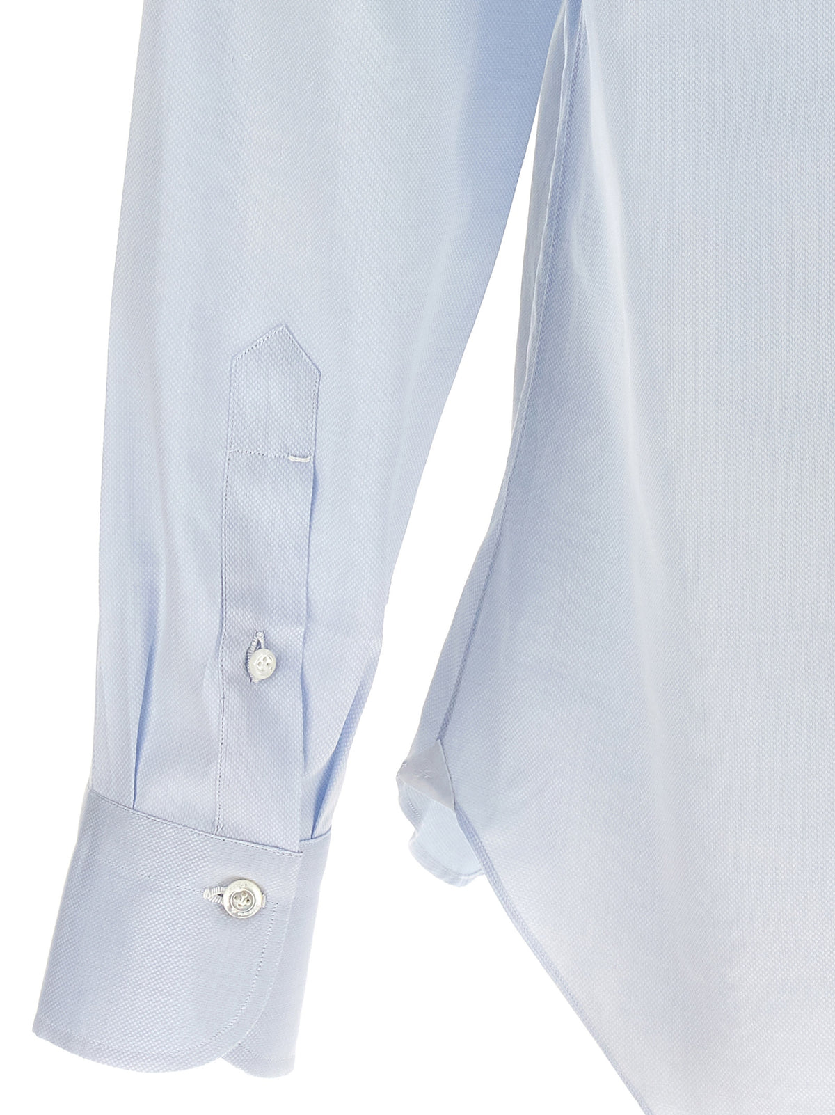 Finamore 'Napoli Luigi' Shirt