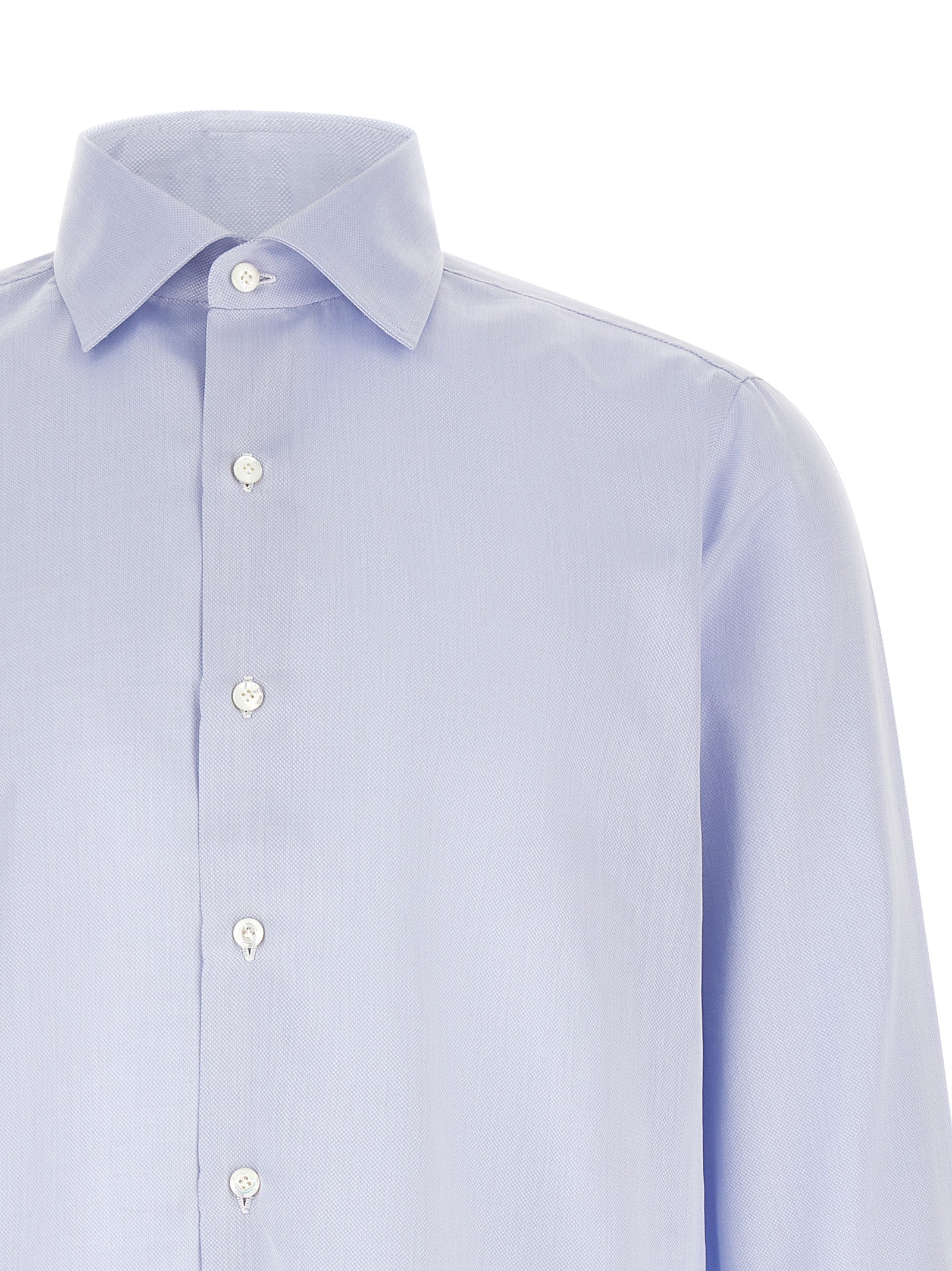 Finamore 'Napoli' Shirt