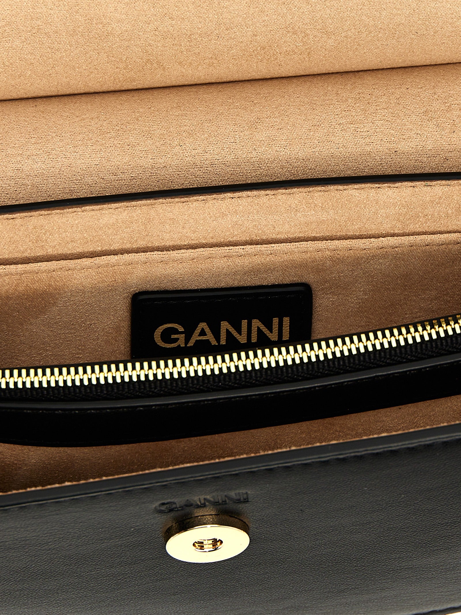 Ganni 'Apo-G Mini' Handbag