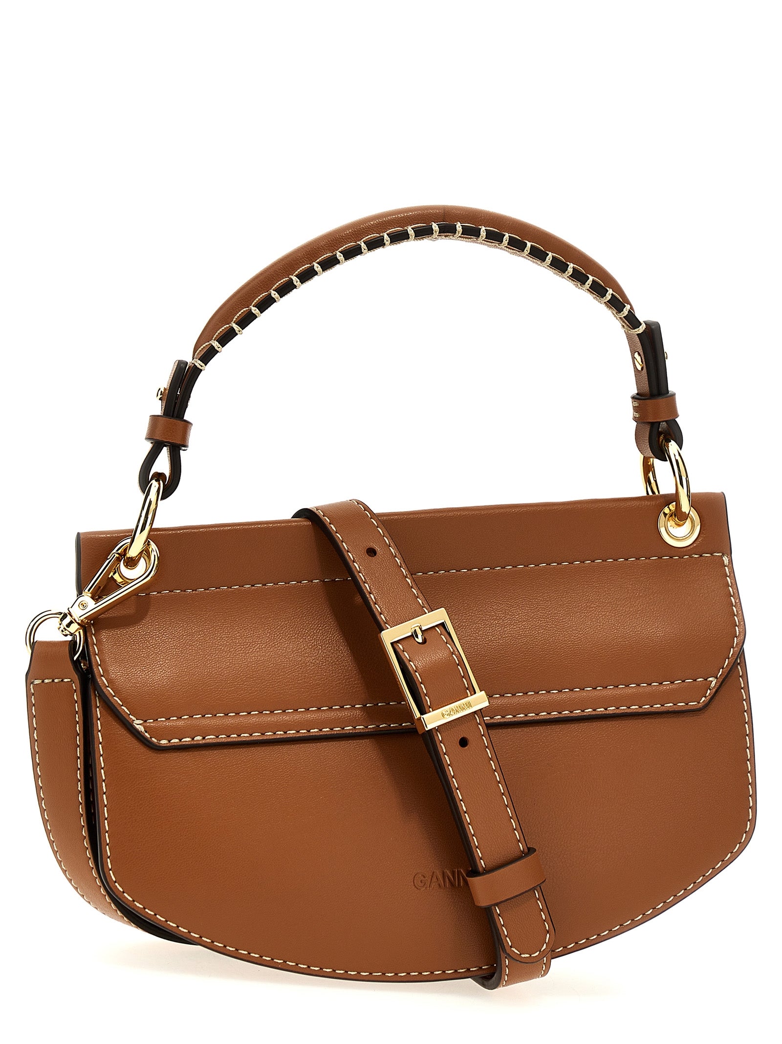 Ganni 'Apo-G Mini' Handbag