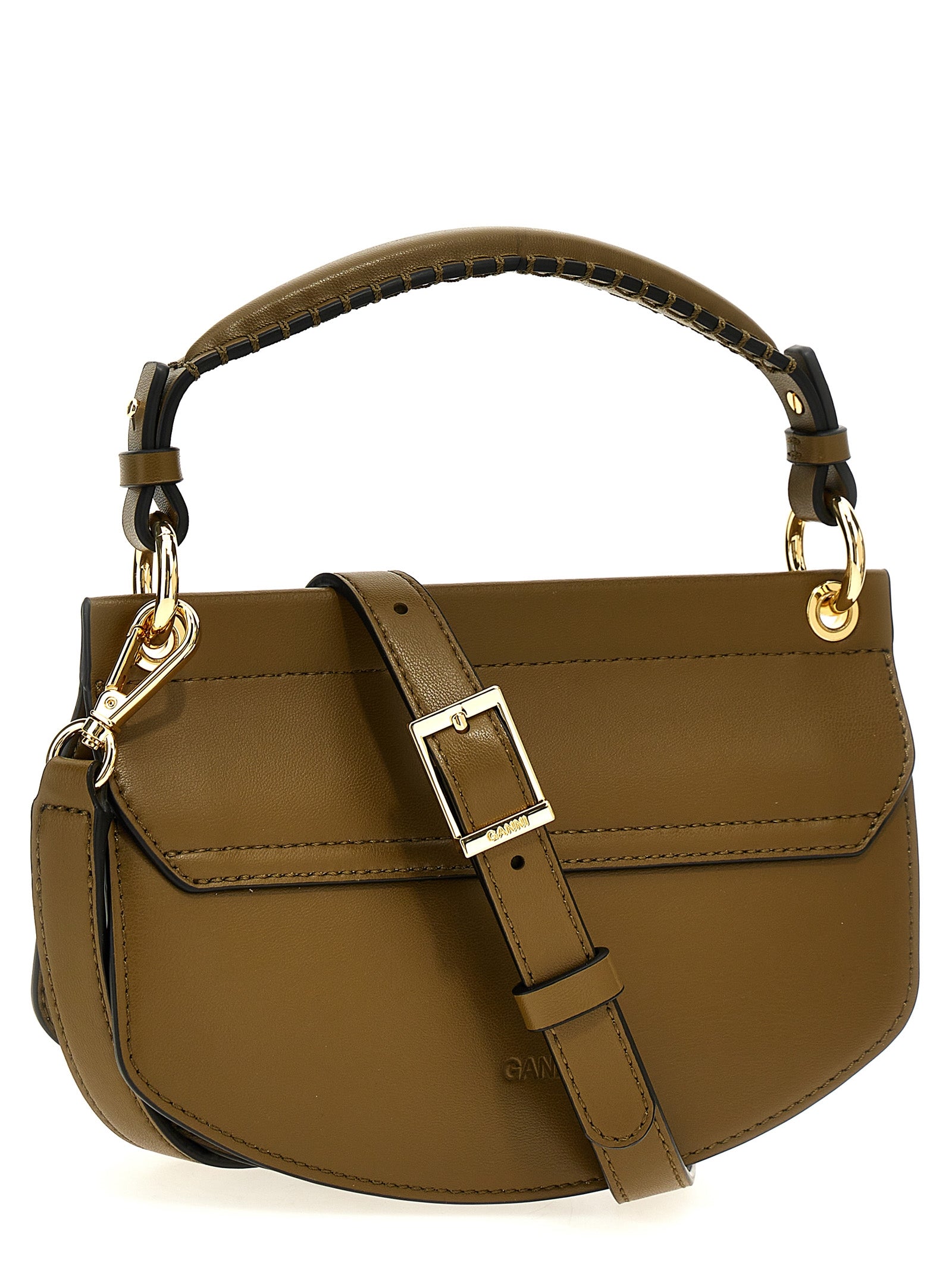 Ganni 'Apo-G Mini' Handbag