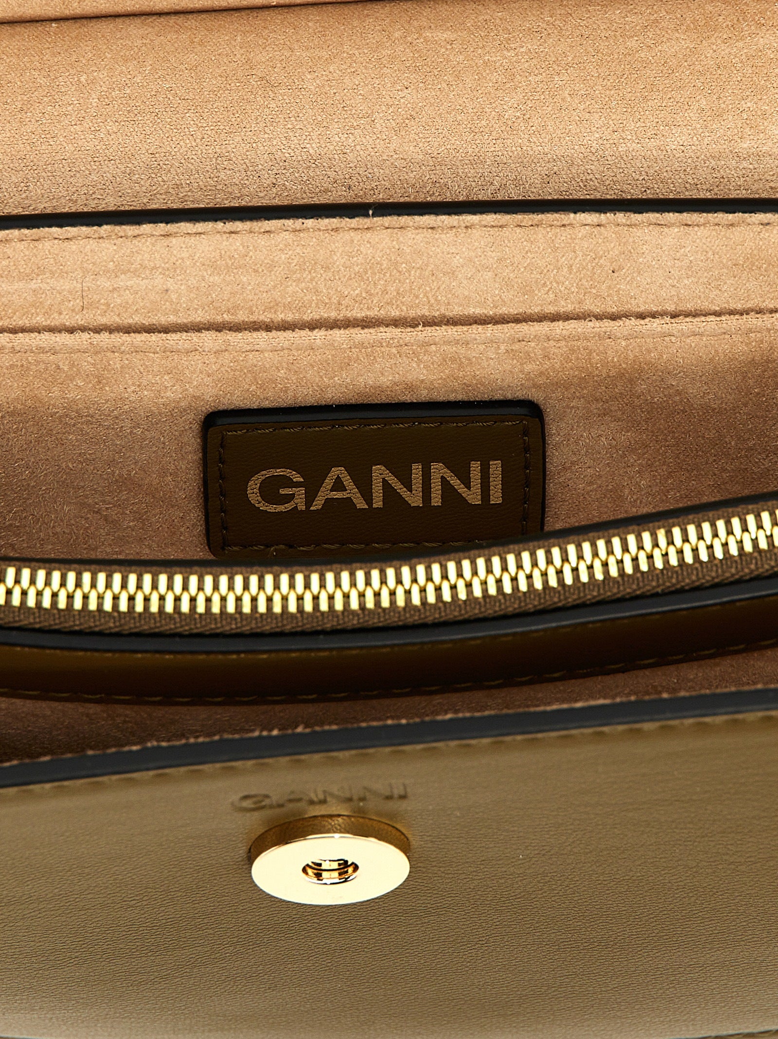 Ganni 'Apo-G Mini' Handbag