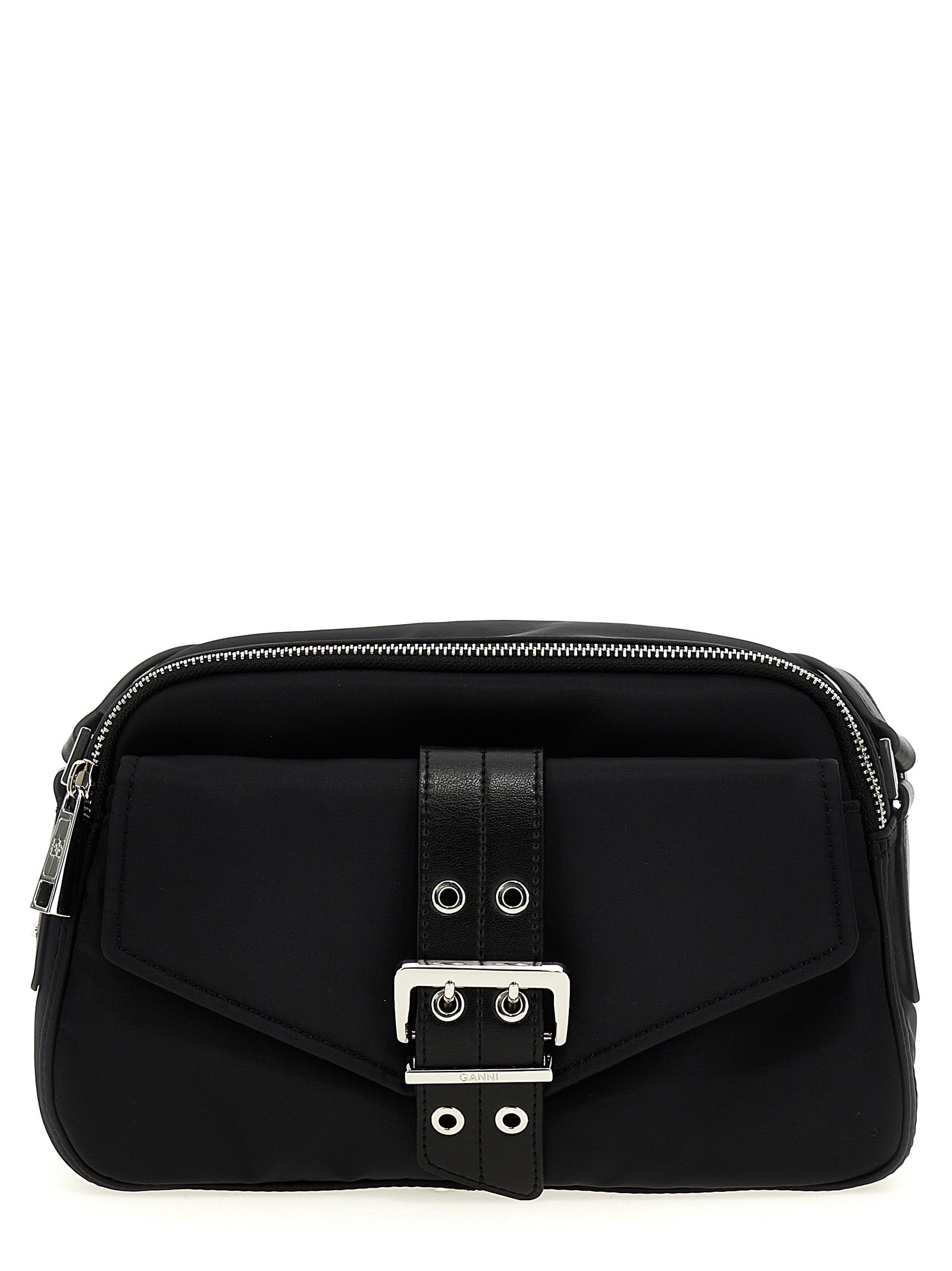 Ganni 'Bucky' Crossbody Bag