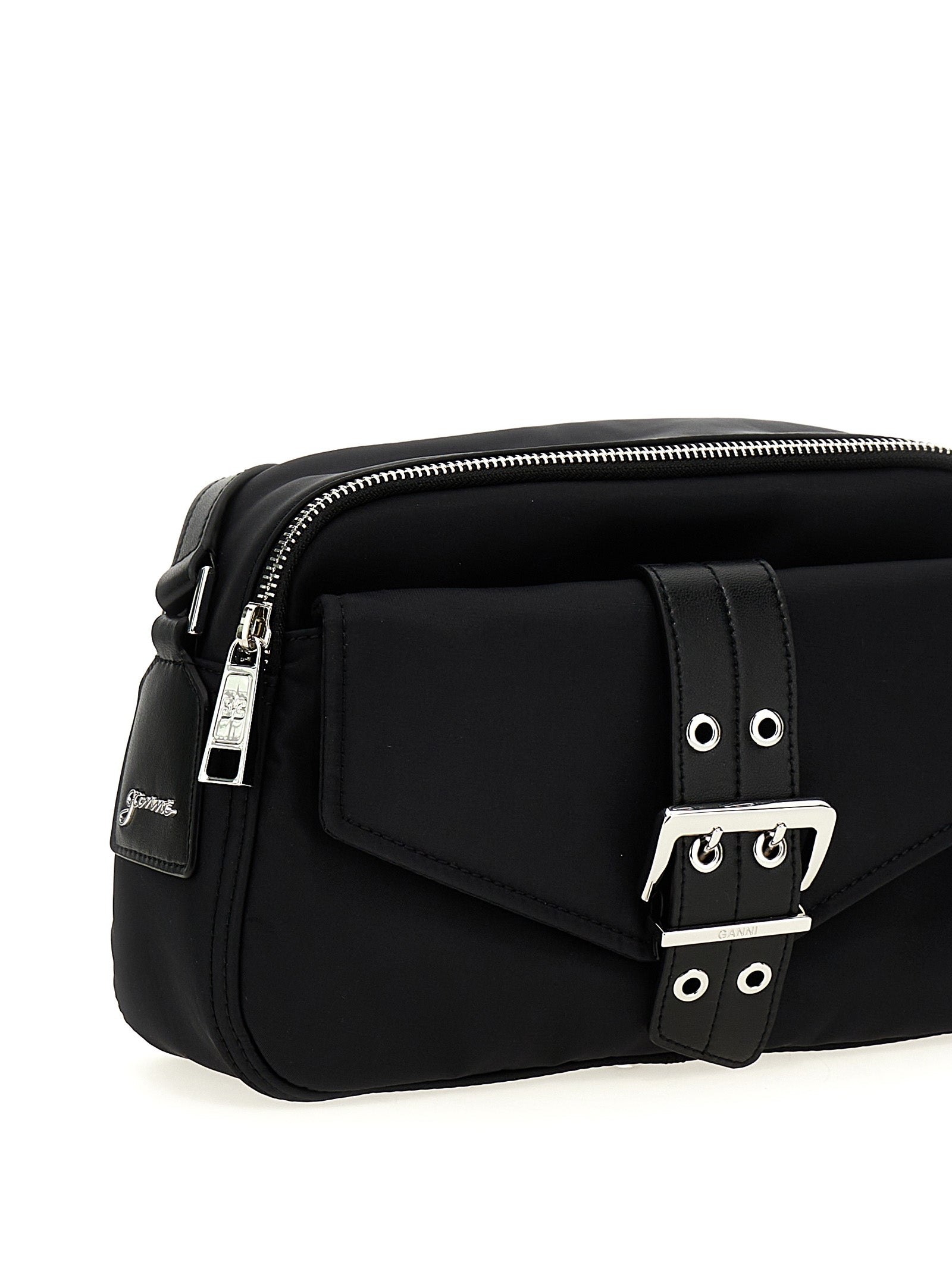 Ganni 'Bucky' Crossbody Bag