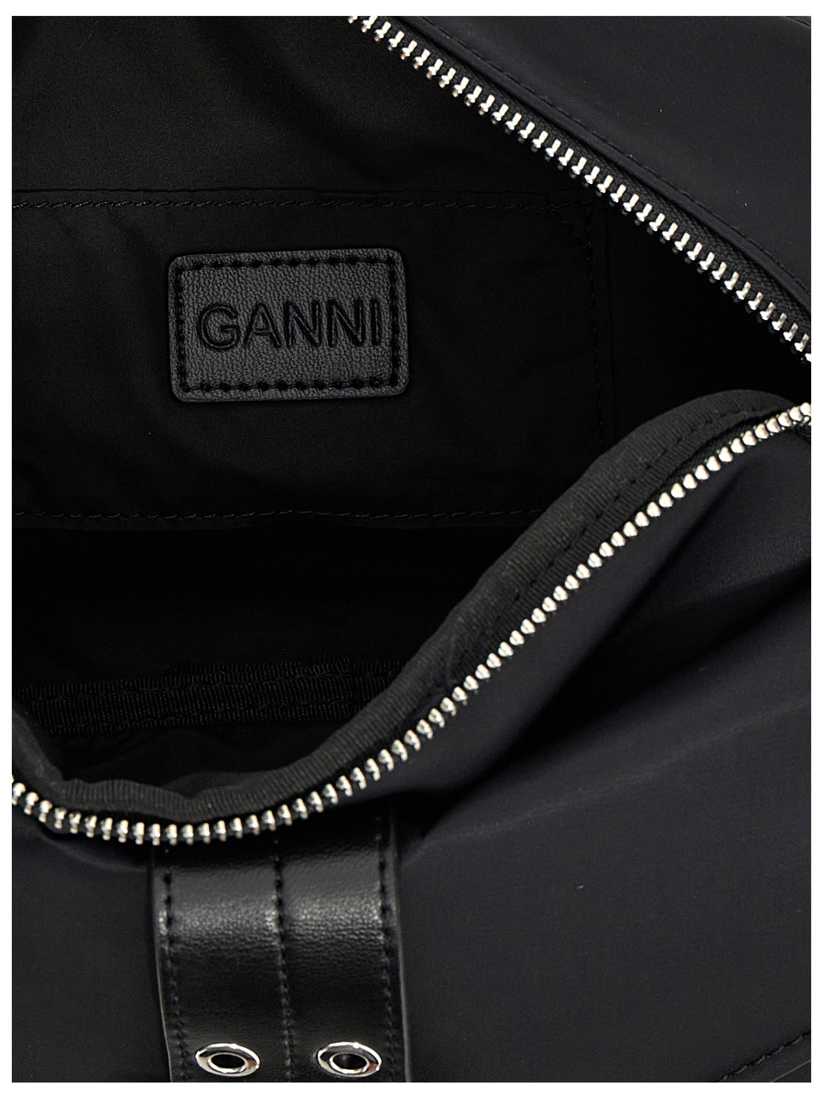 Ganni 'Bucky' Crossbody Bag