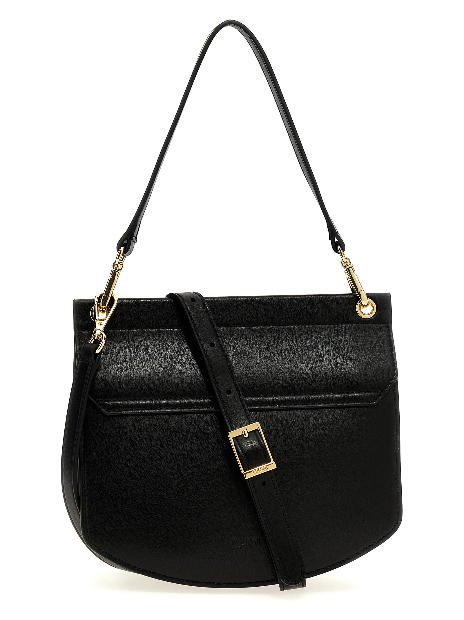 Ganni 'Apo-G Small' Shoulder Bag