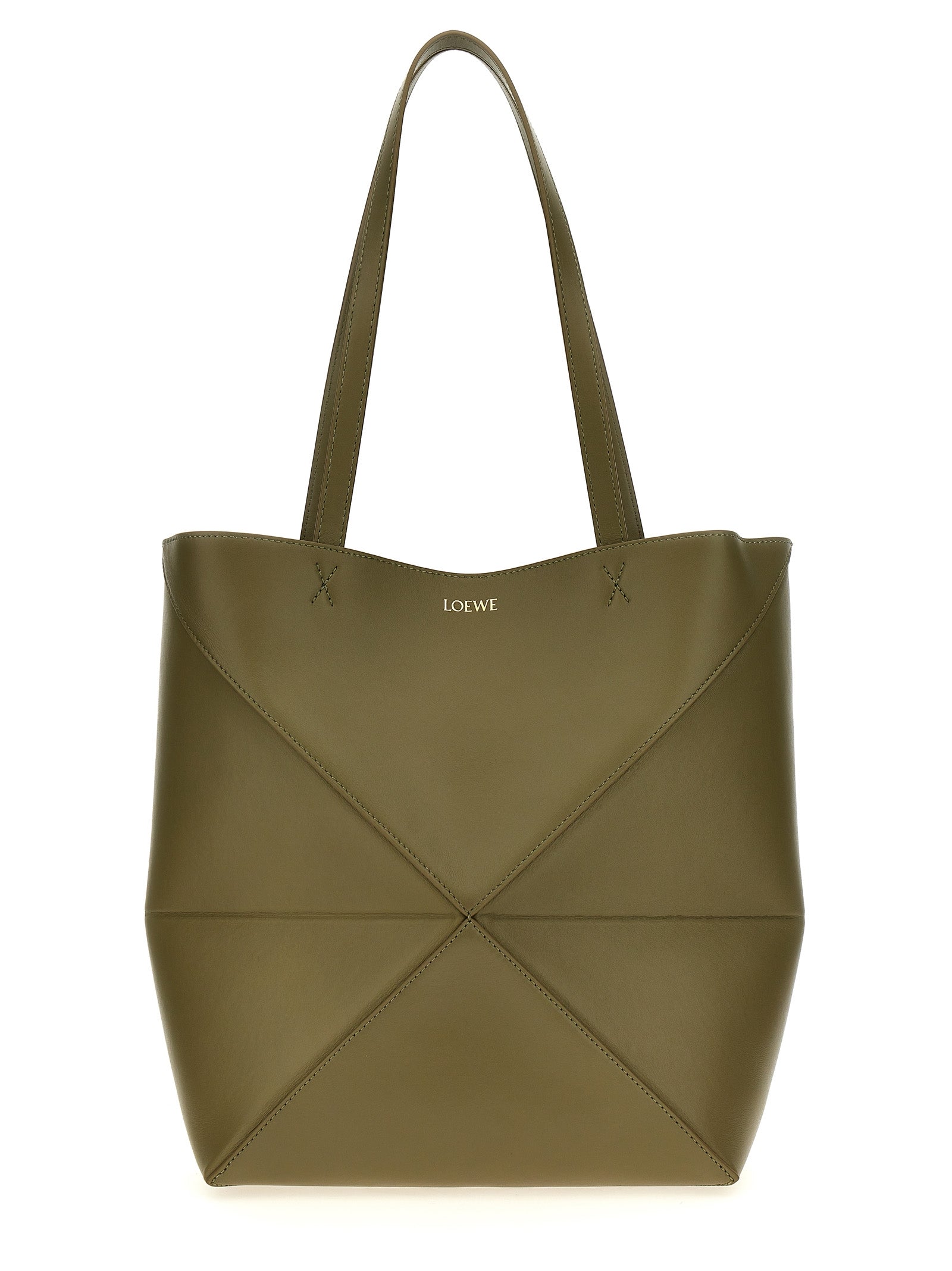 Loewe 'Puzzle Fold' Shopping Bag