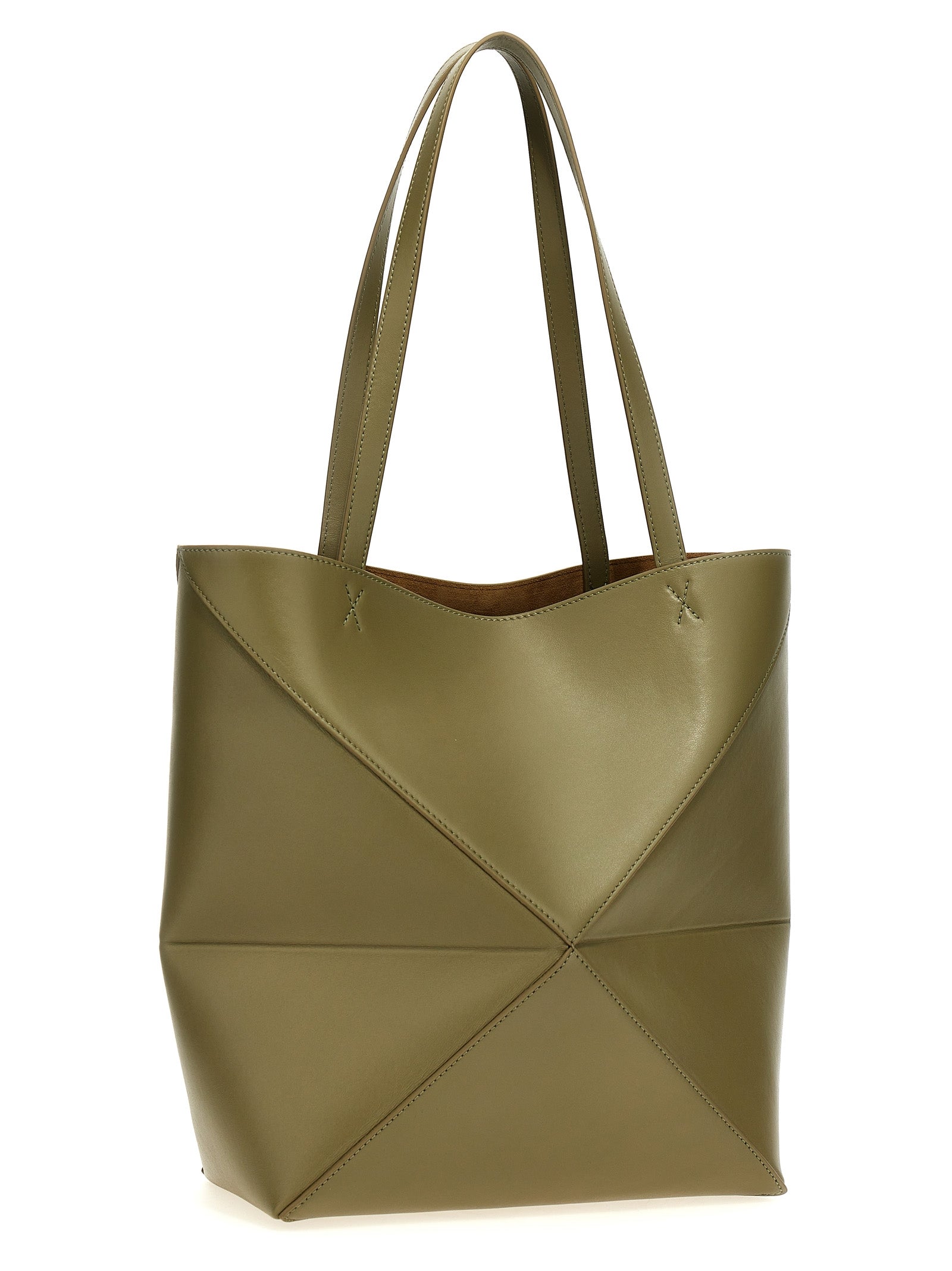 Loewe 'Puzzle Fold' Shopping Bag