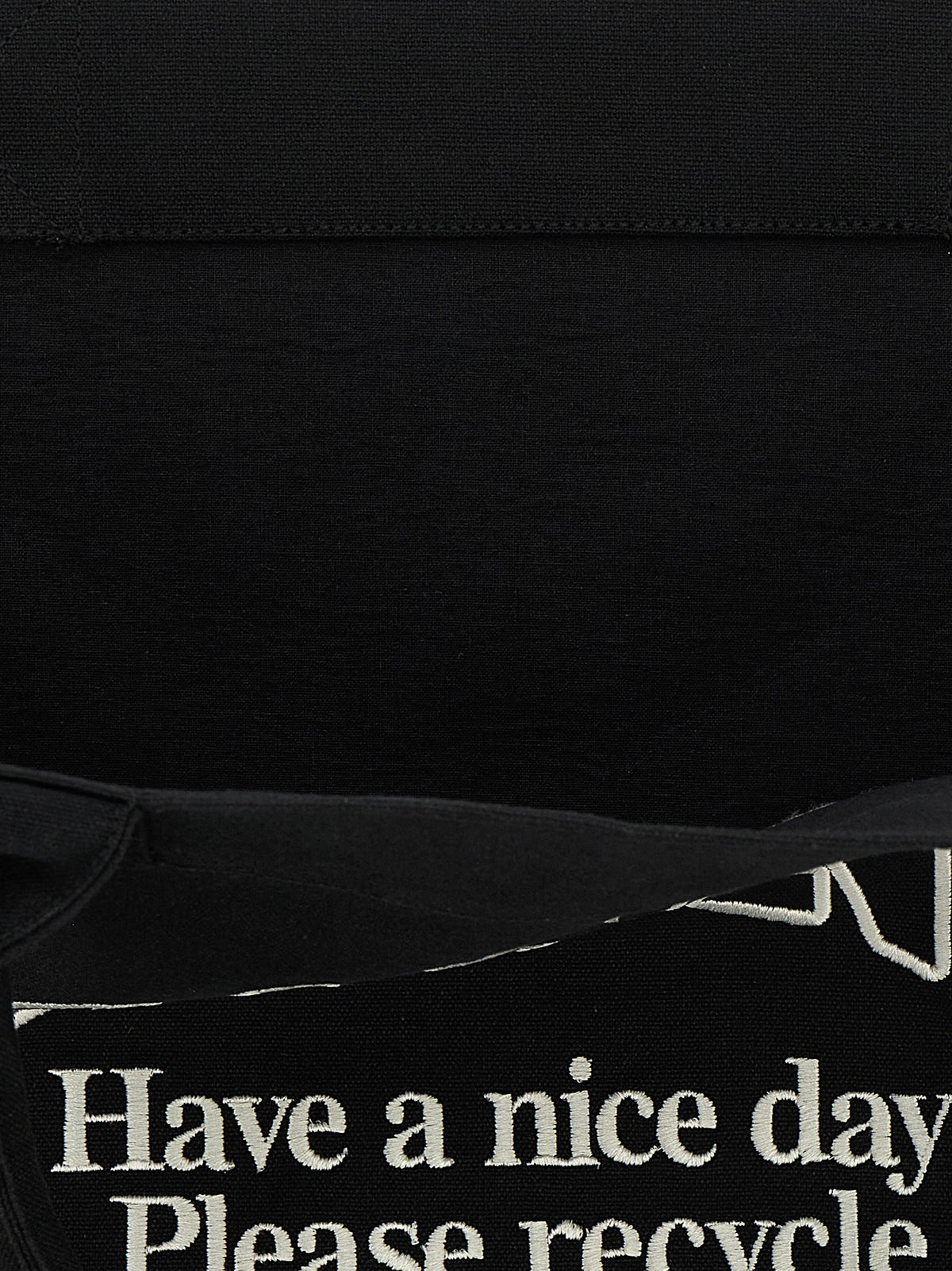 Ganni 'Xxl' Shopping Bag