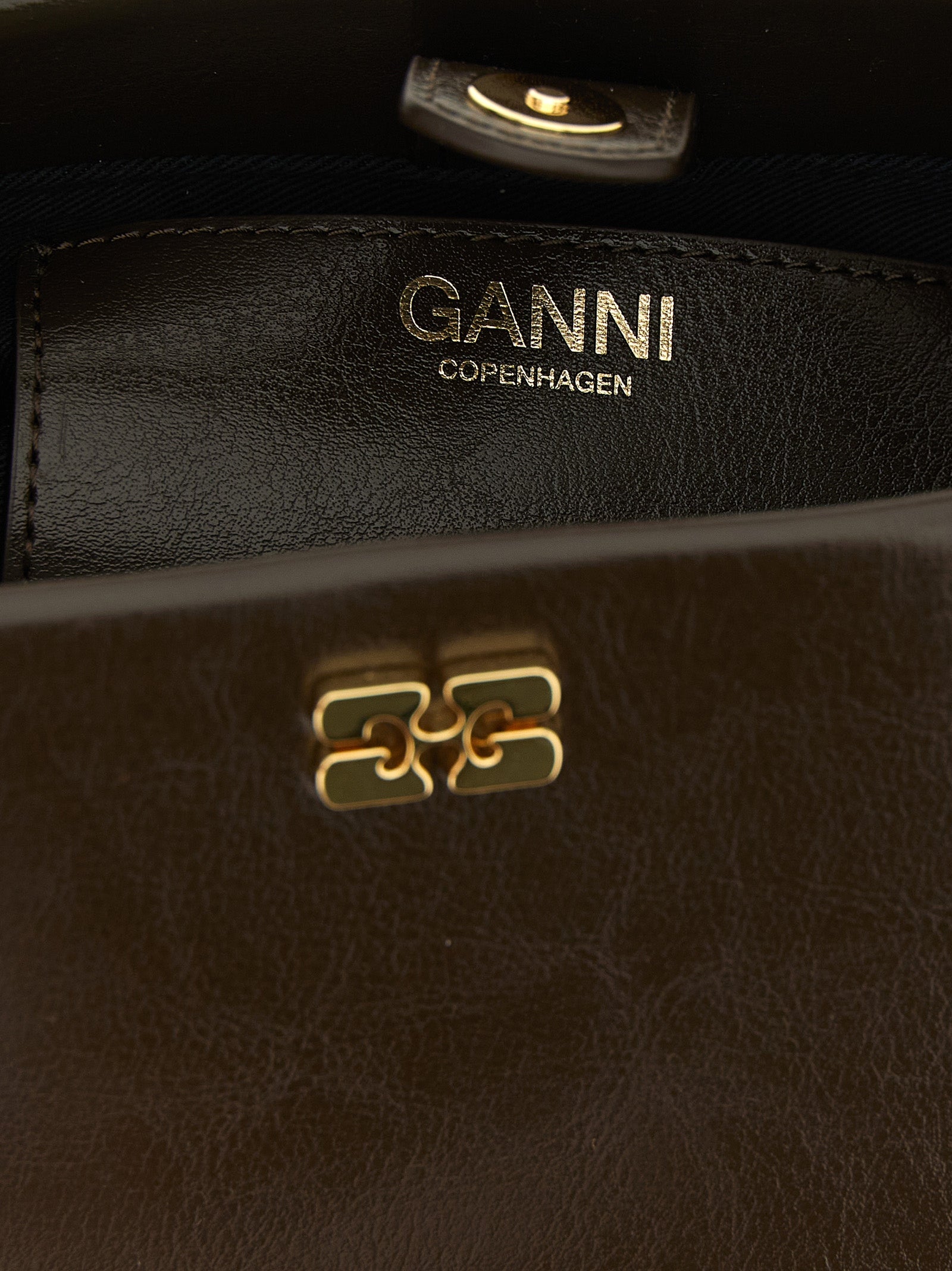 Ganni 'Bou' Mini Handbag