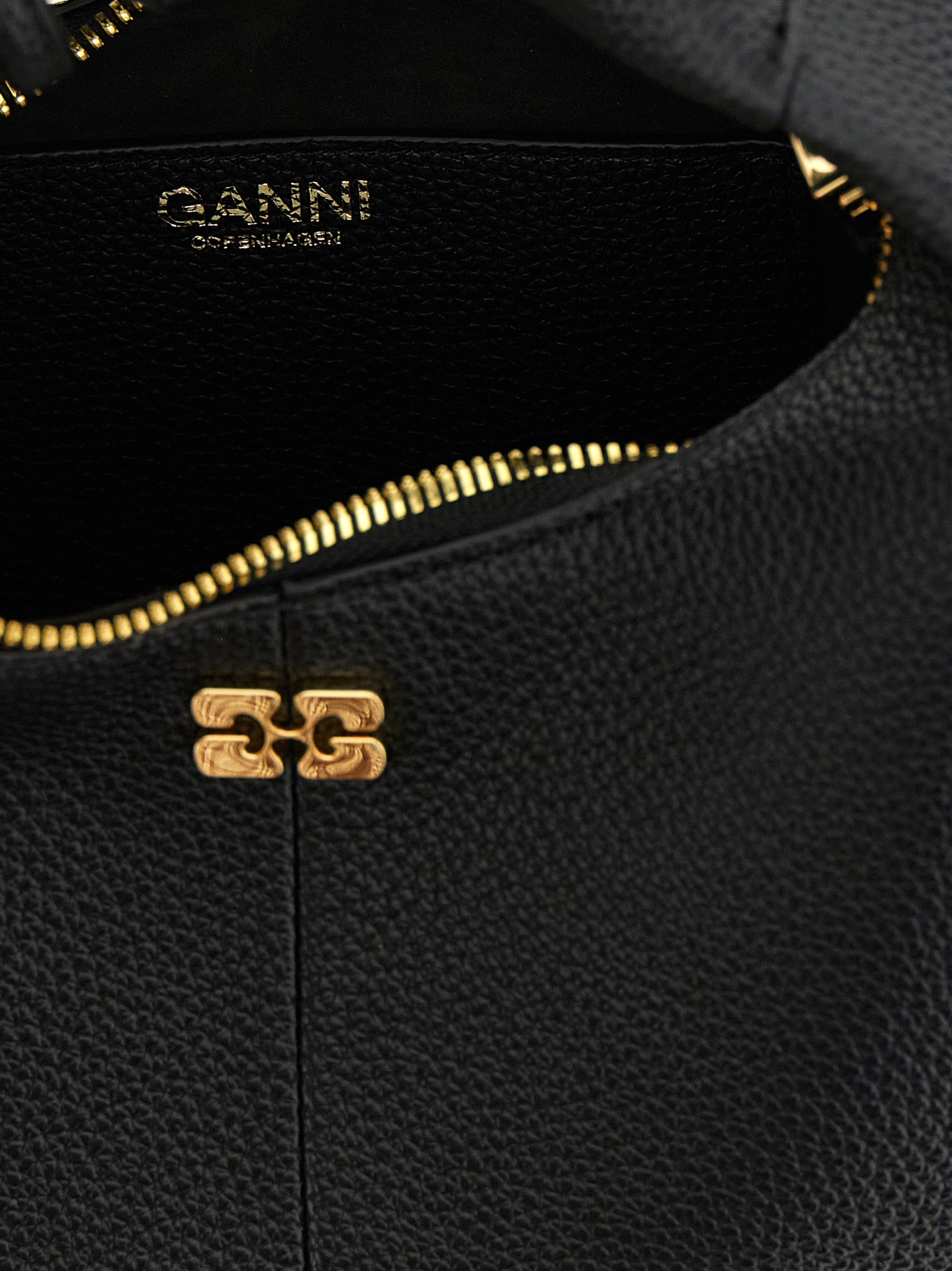 Ganni 'Mini Hobo' Handbag