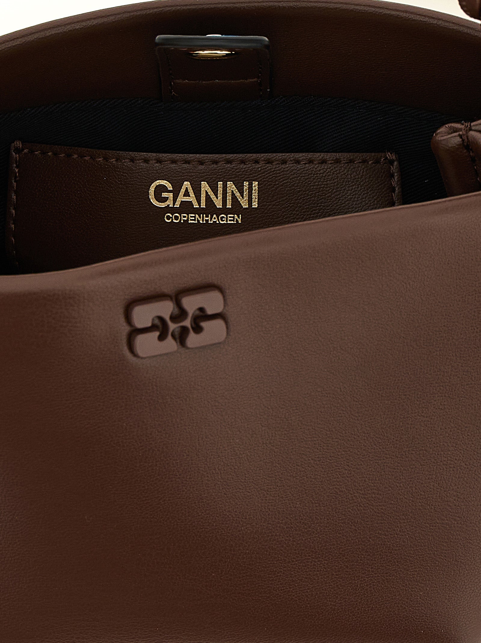 Ganni 'Bou' Mini Handbag
