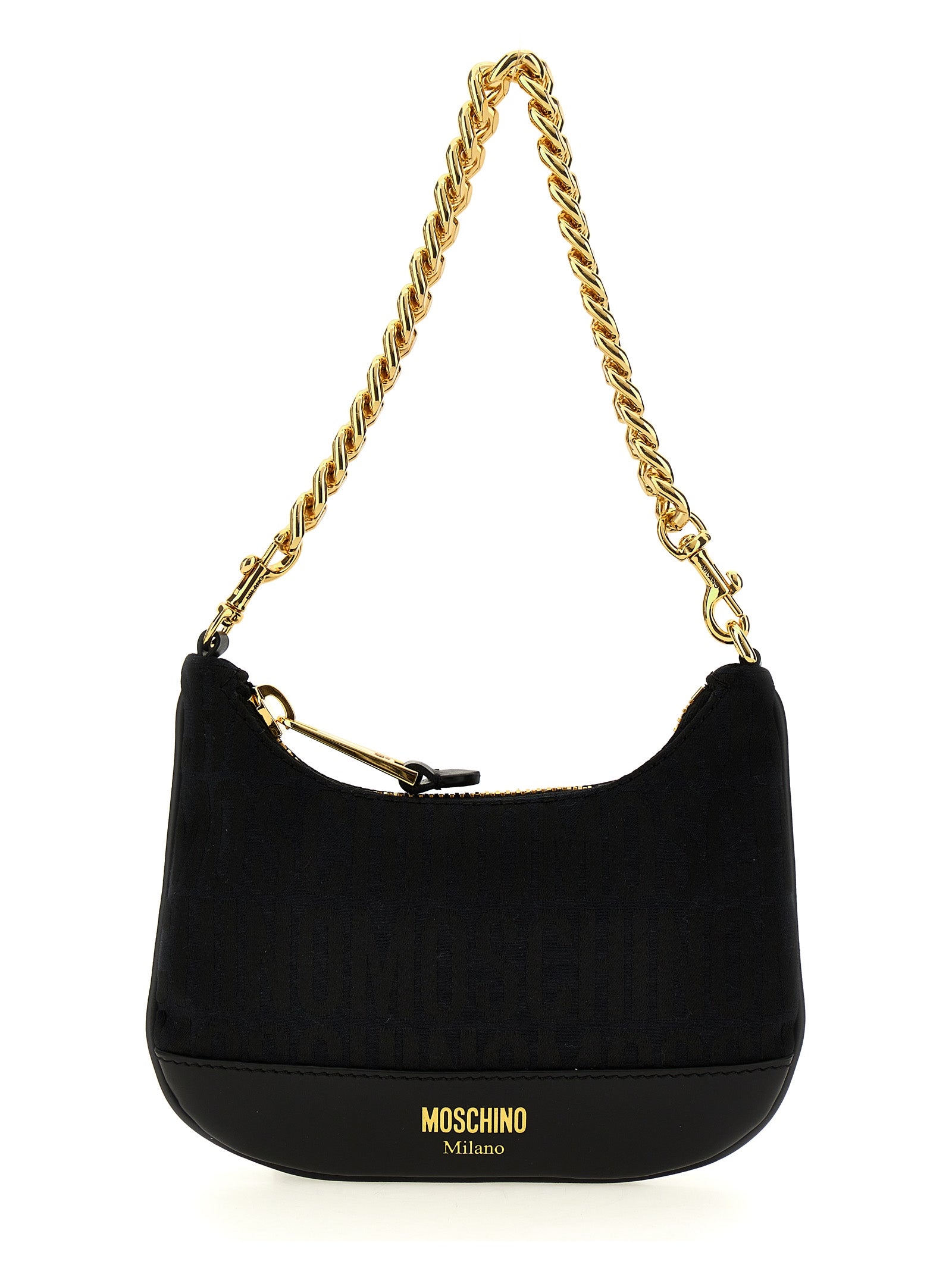 Moschino 'Logo' Handbag