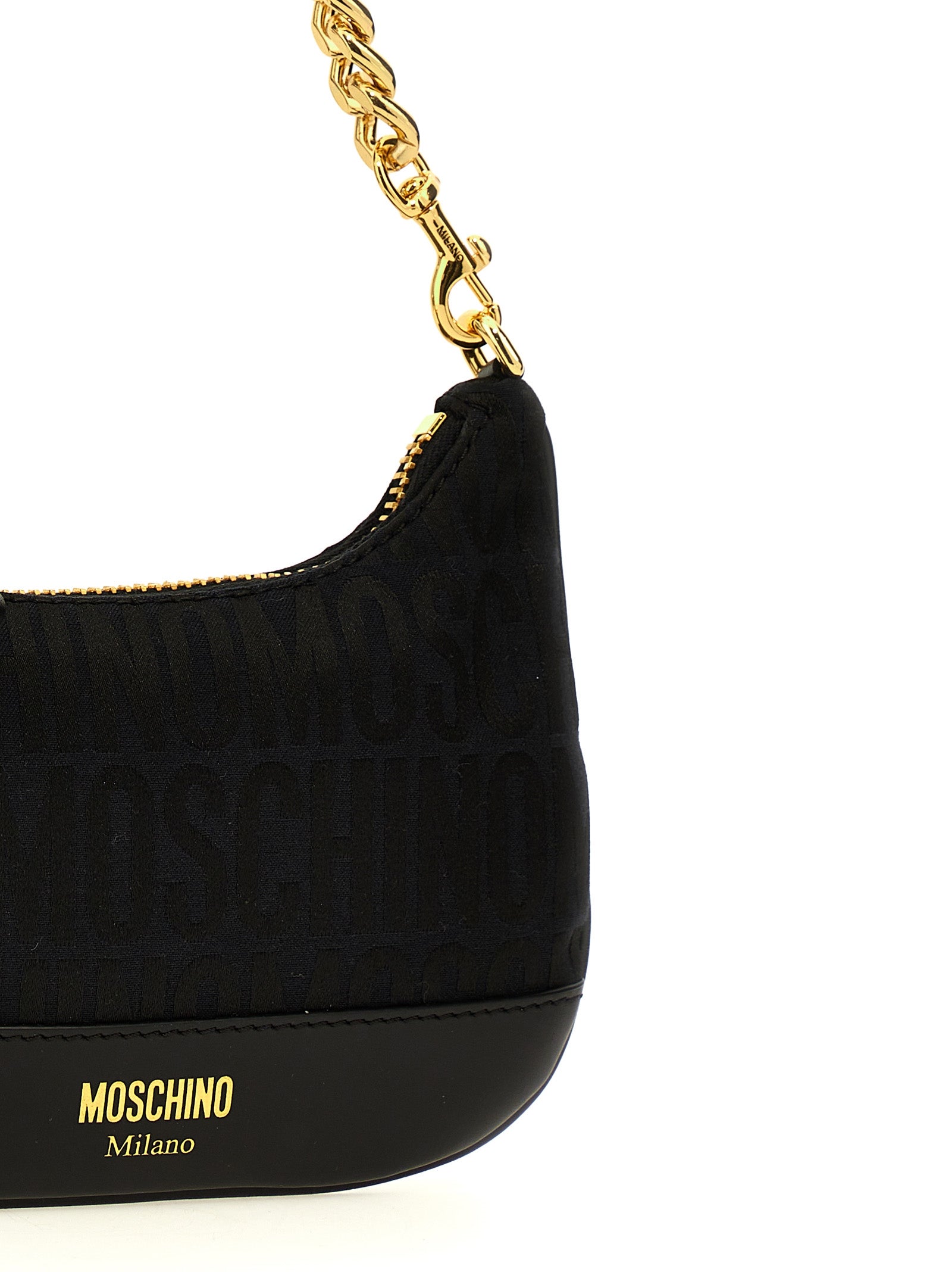 Moschino 'Logo' Handbag