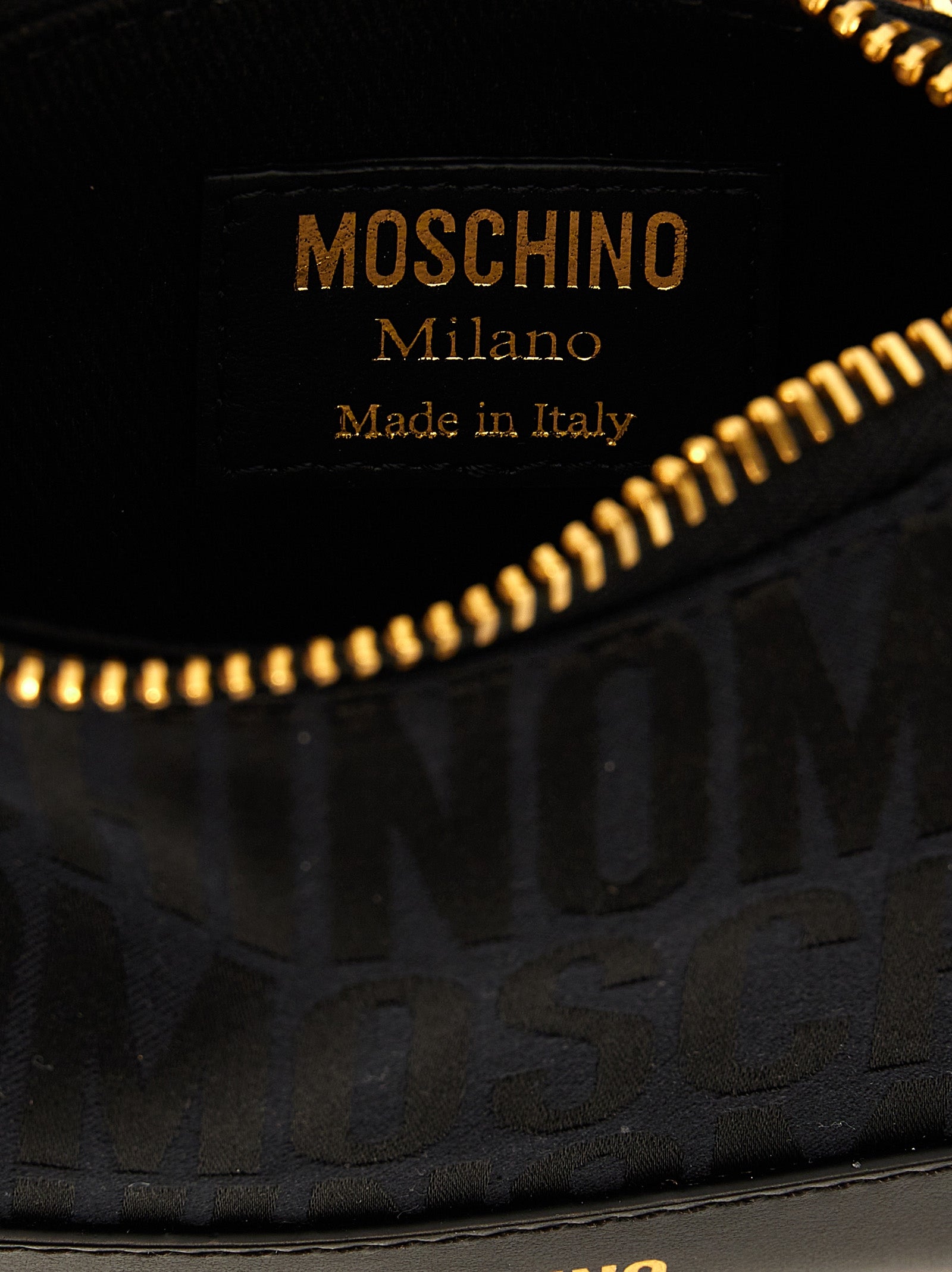 Moschino 'Logo' Handbag