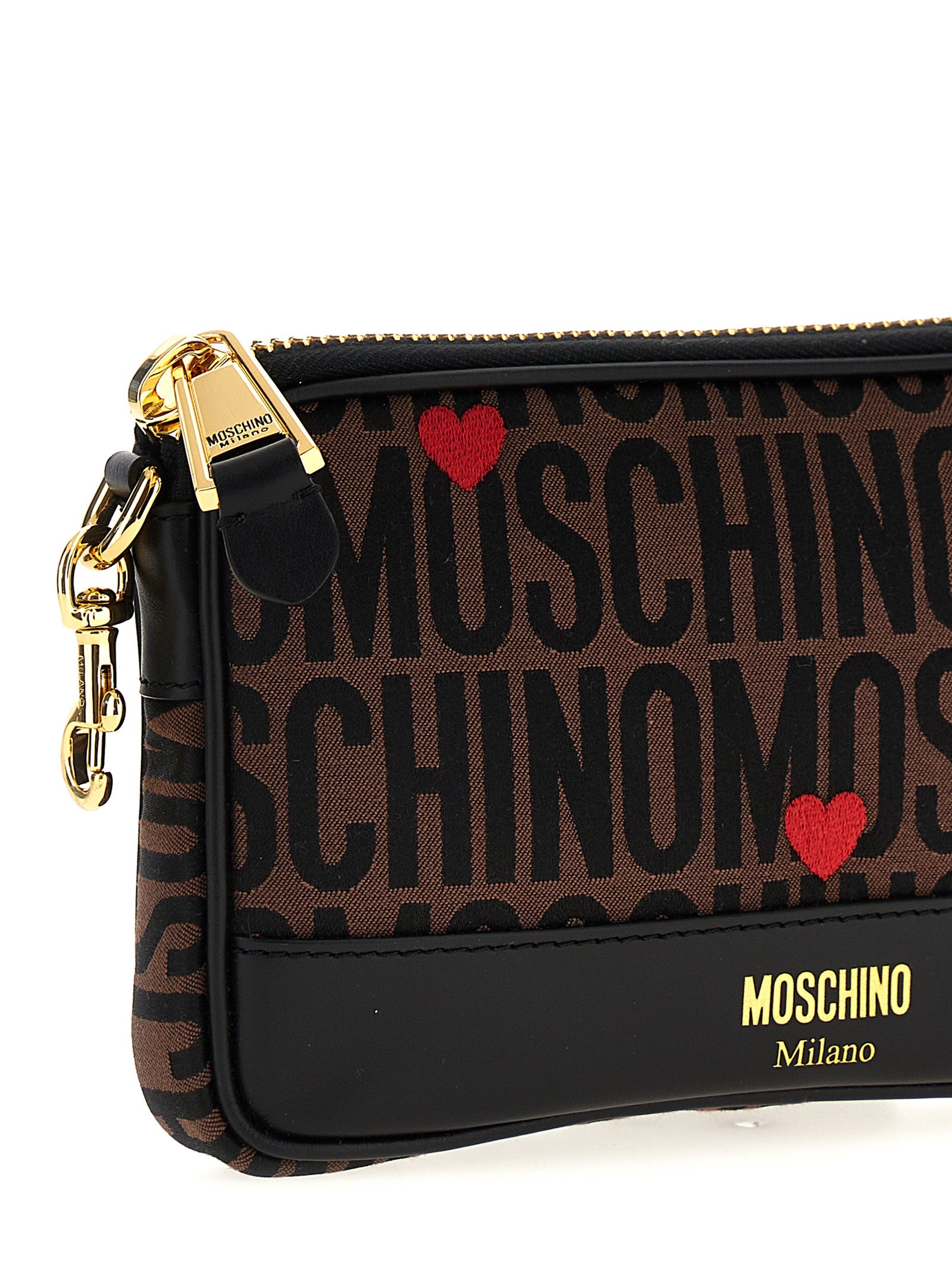 Moschino 'Logo' Crossbody Bag