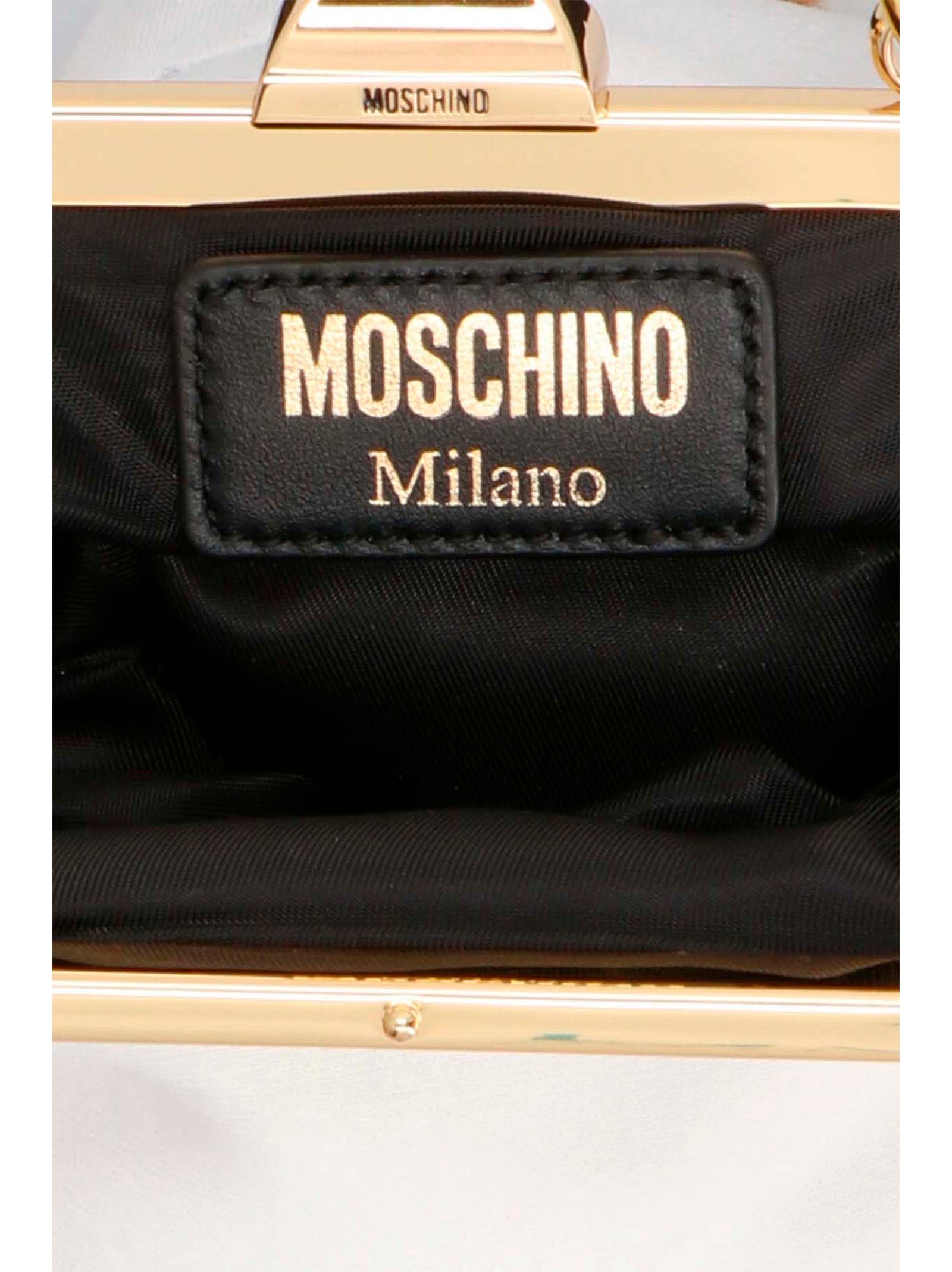 Moschino 'Teddy' Crossbody Bag