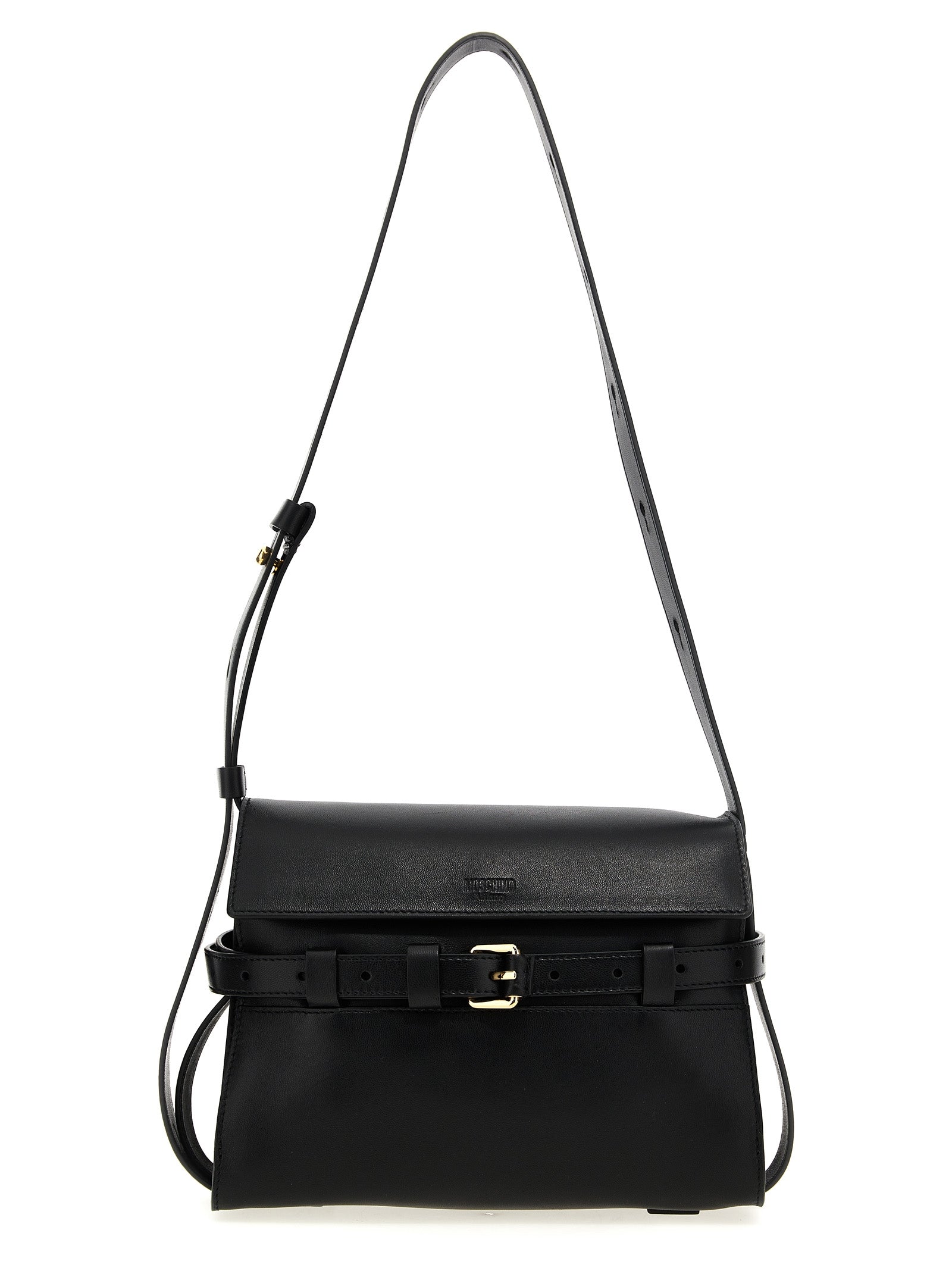 Moschino 'Tie Me' Crossbody Bag