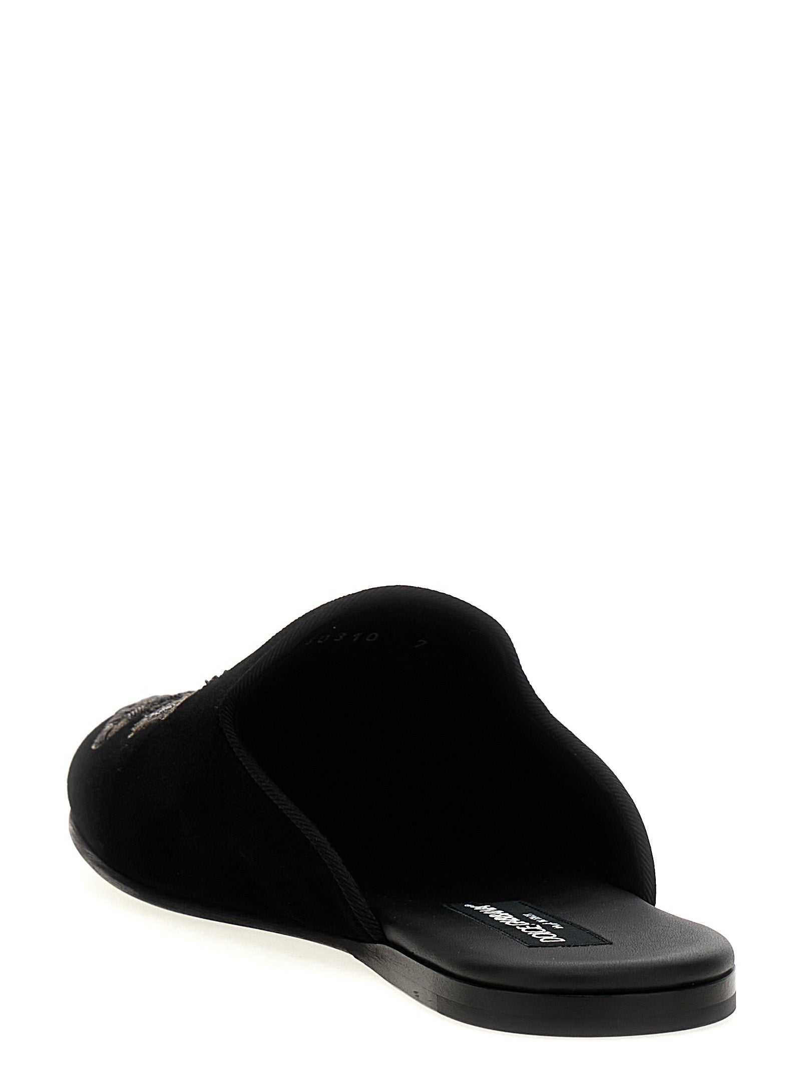 Dolce & Gabbana Slipper Blsaone